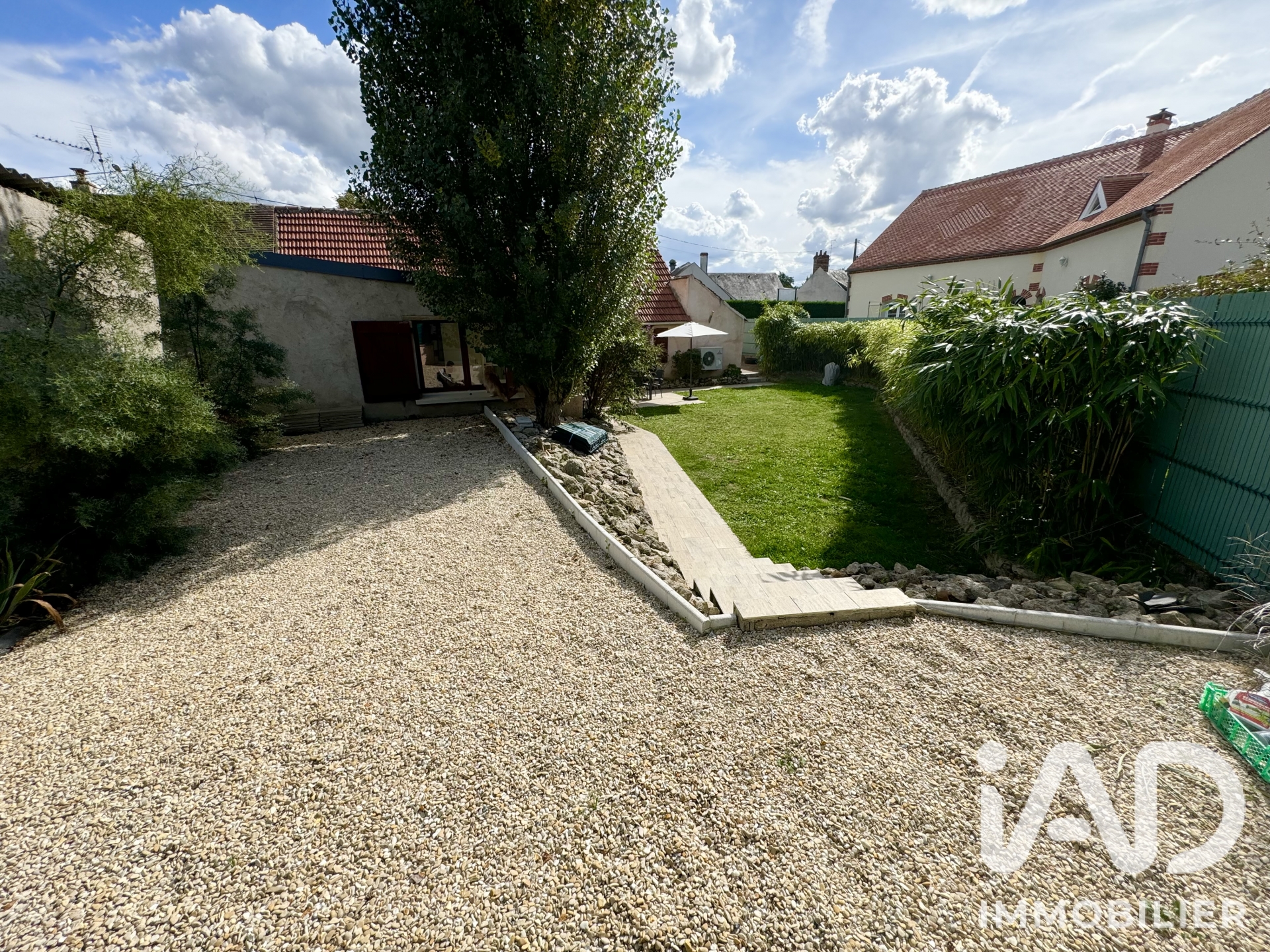 Vente maison à Darvoy (45150) : maison 5 pièces 145 m² - 2100476 — 6