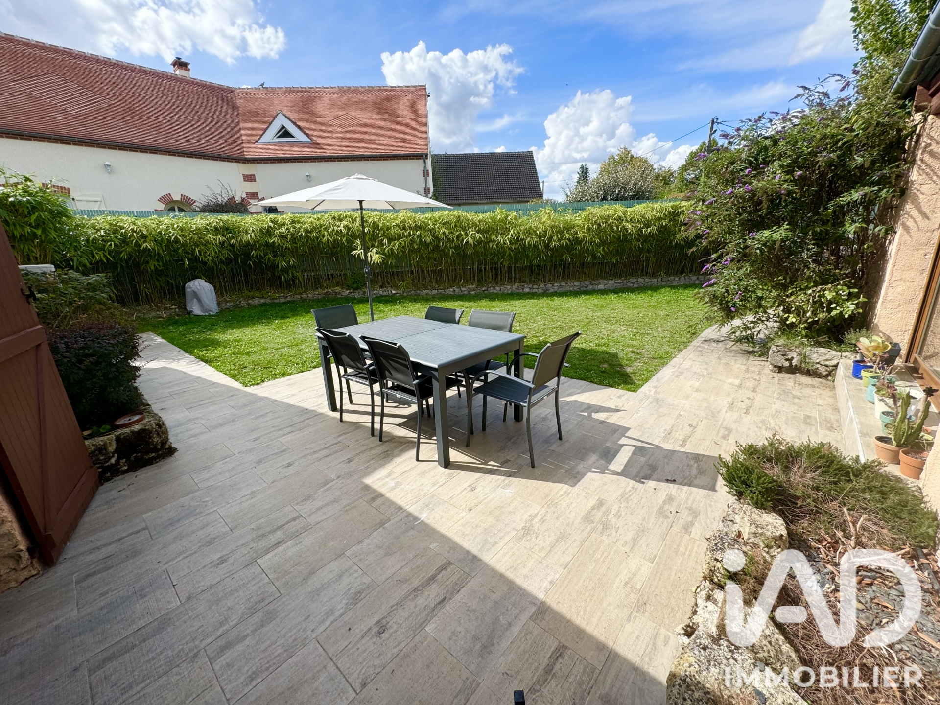 Vente maison à Darvoy (45150) : maison 5 pièces 145 m² - 2100476 — 12