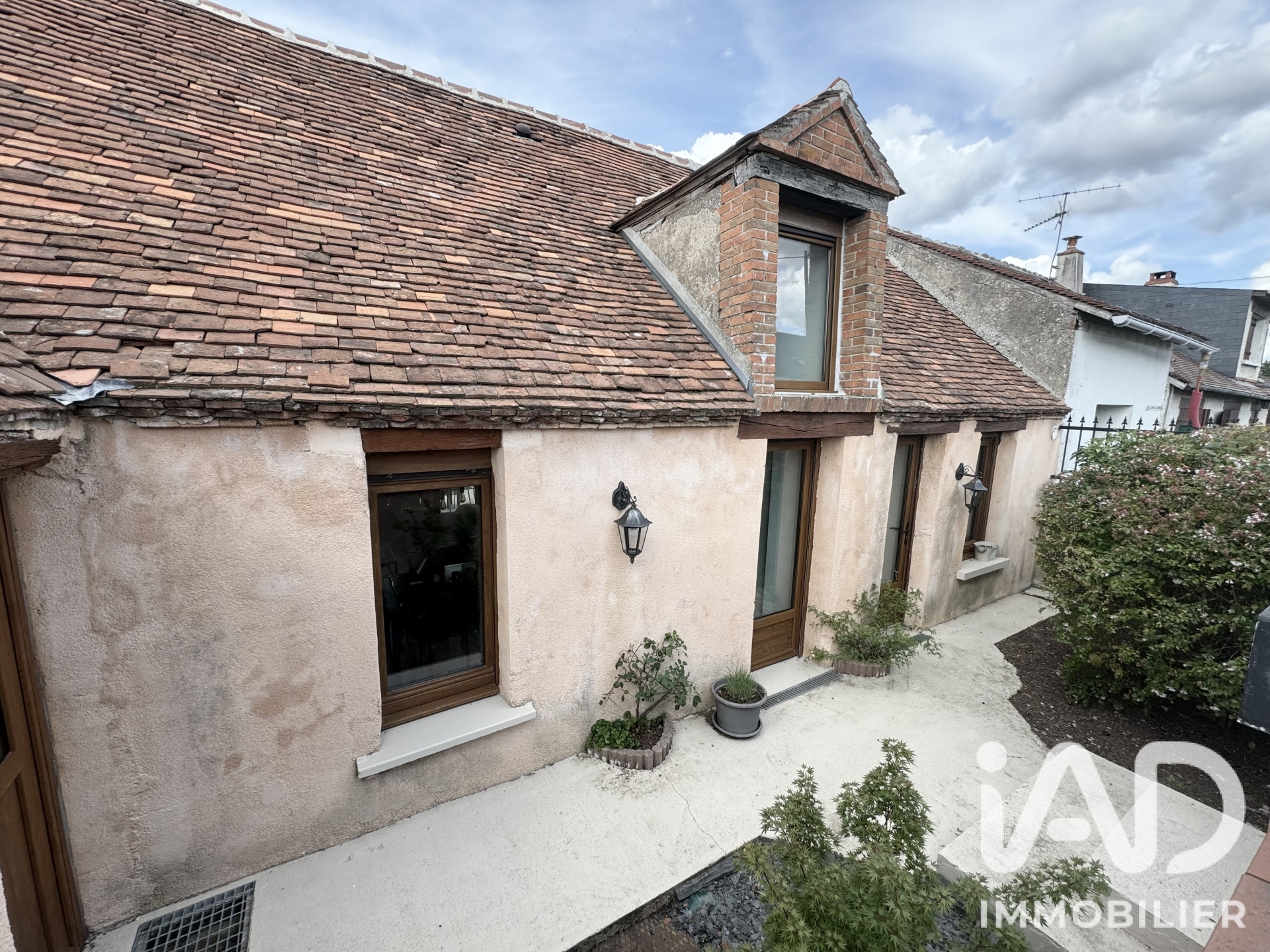 Vente maison à Darvoy (45150) : maison 5 pièces 145 m² - 2100476 — 18