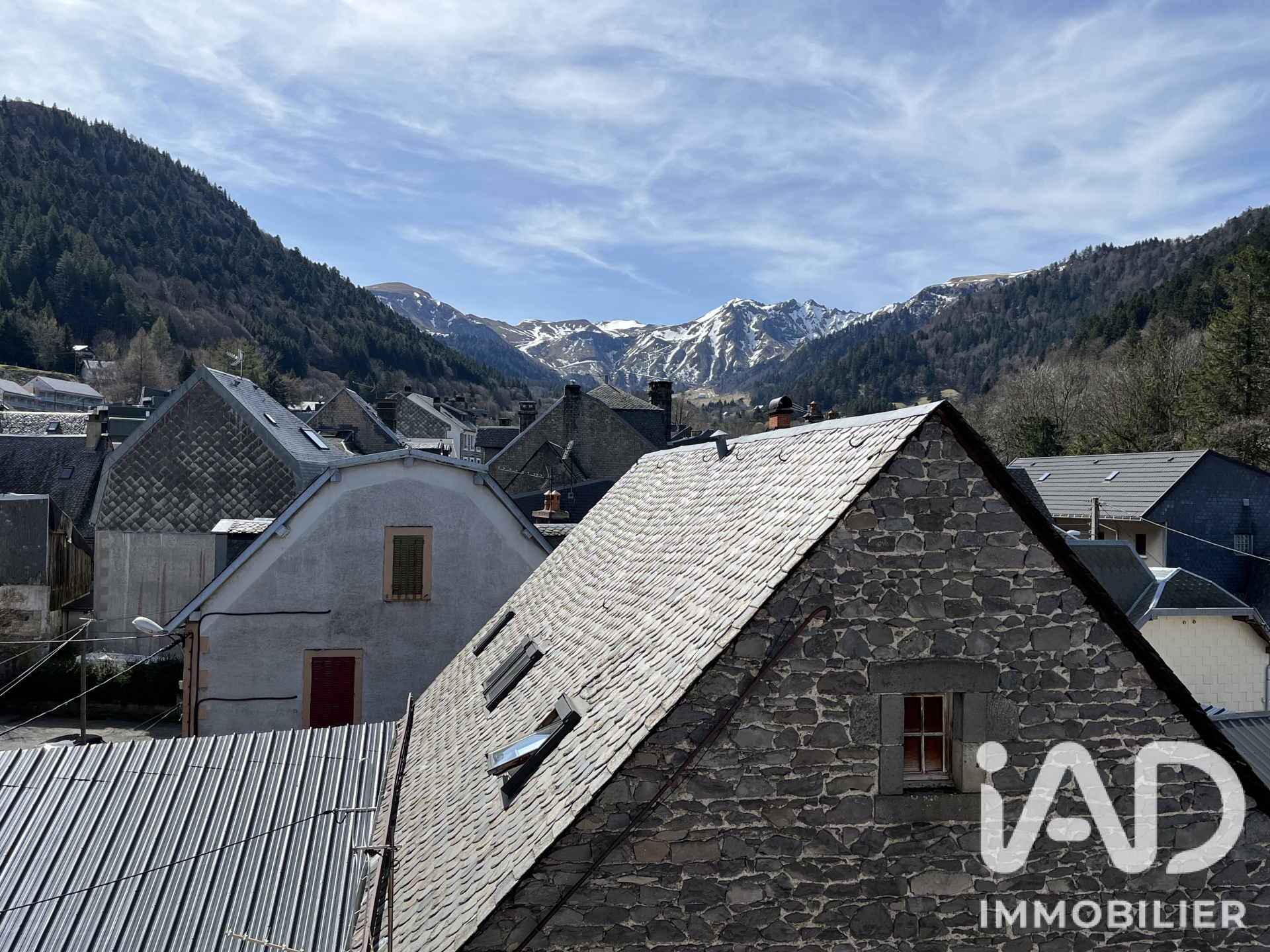 Vente immeuble 440 m² à Mont-Dore (63240) - 2105036 — 22