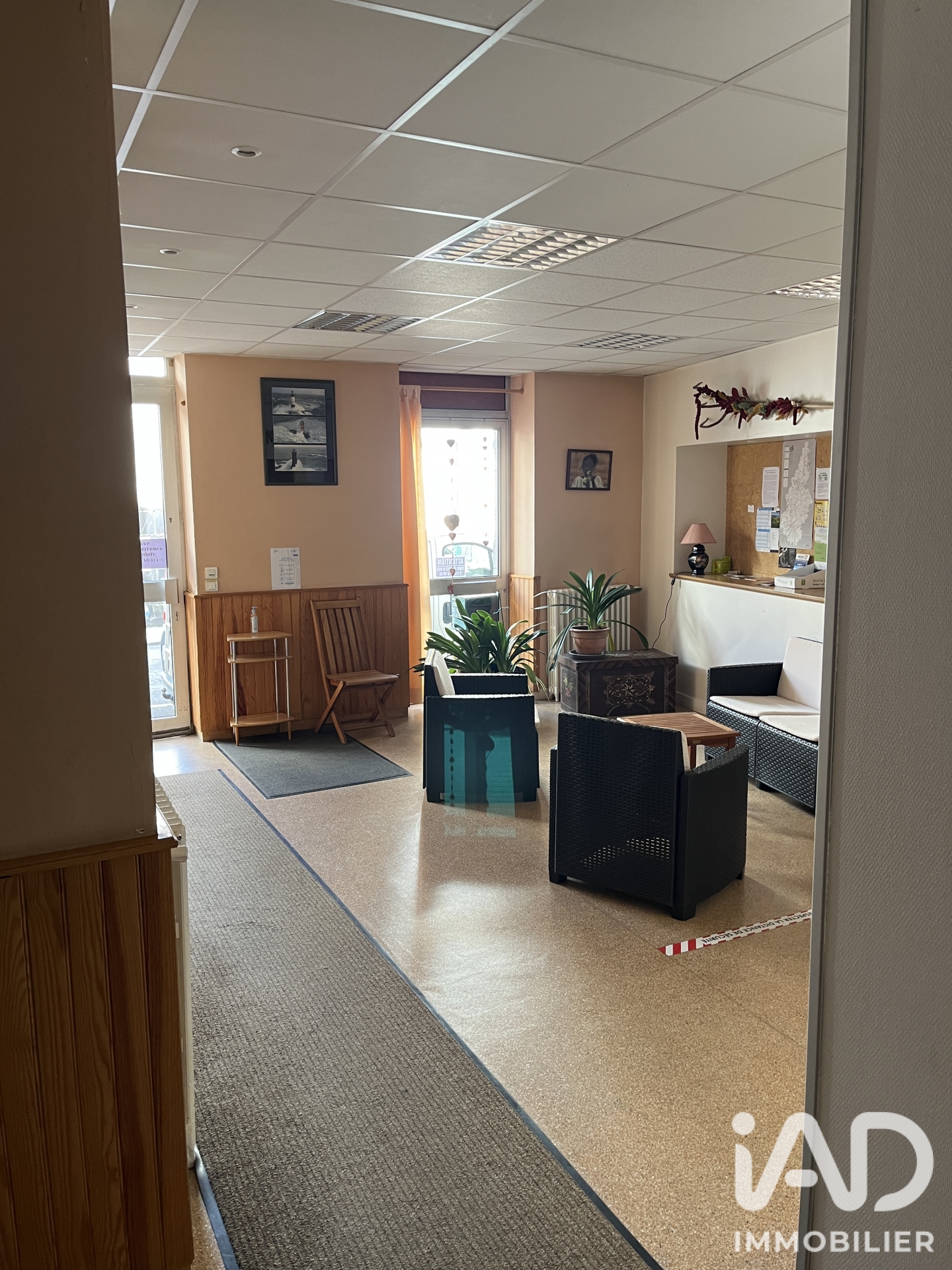 Vente immeuble 440 m² à Mont-Dore (63240) - 2105036 — 4