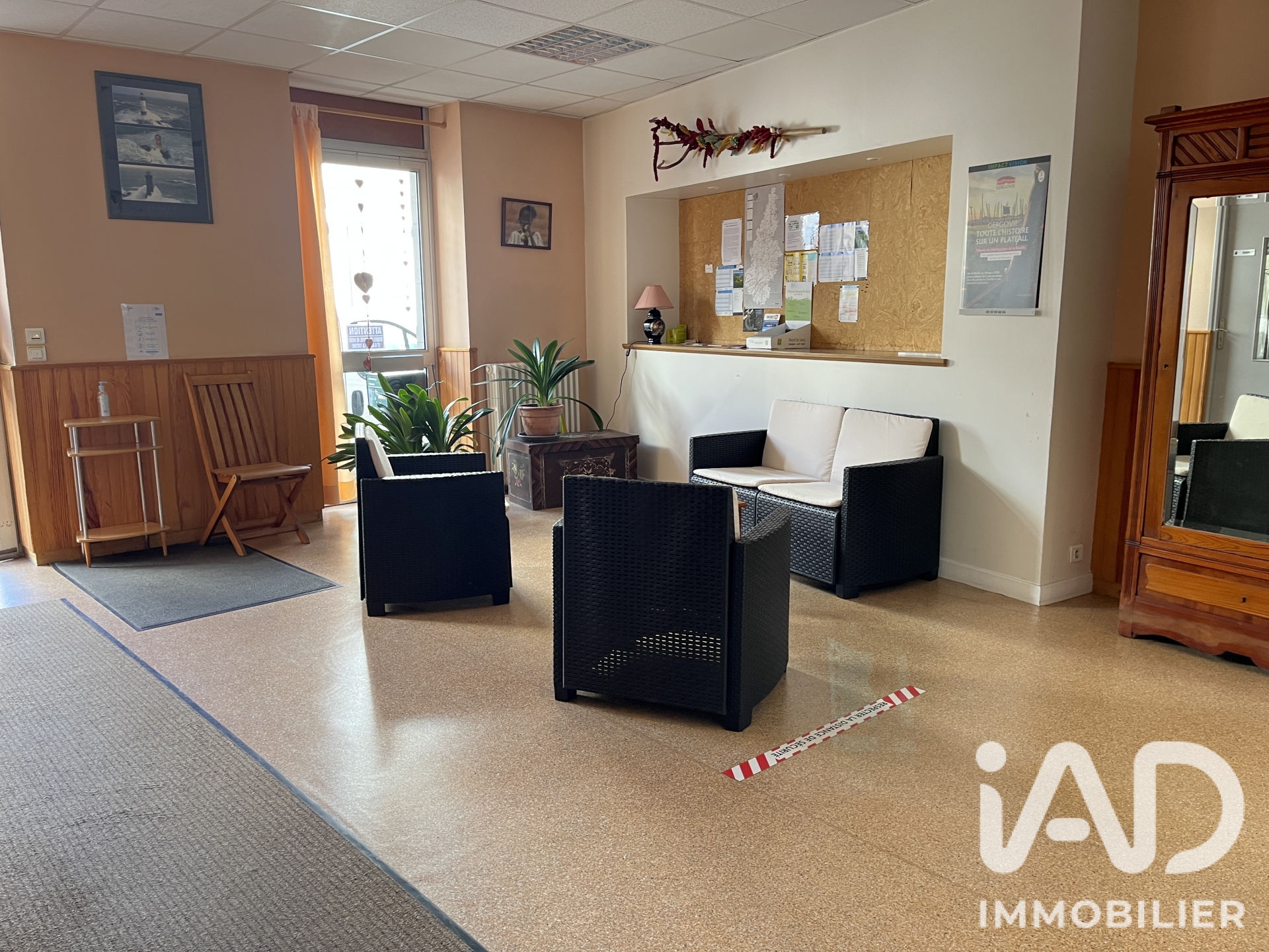 Vente immeuble 440 m² à Mont-Dore (63240) - 2105036 — 24