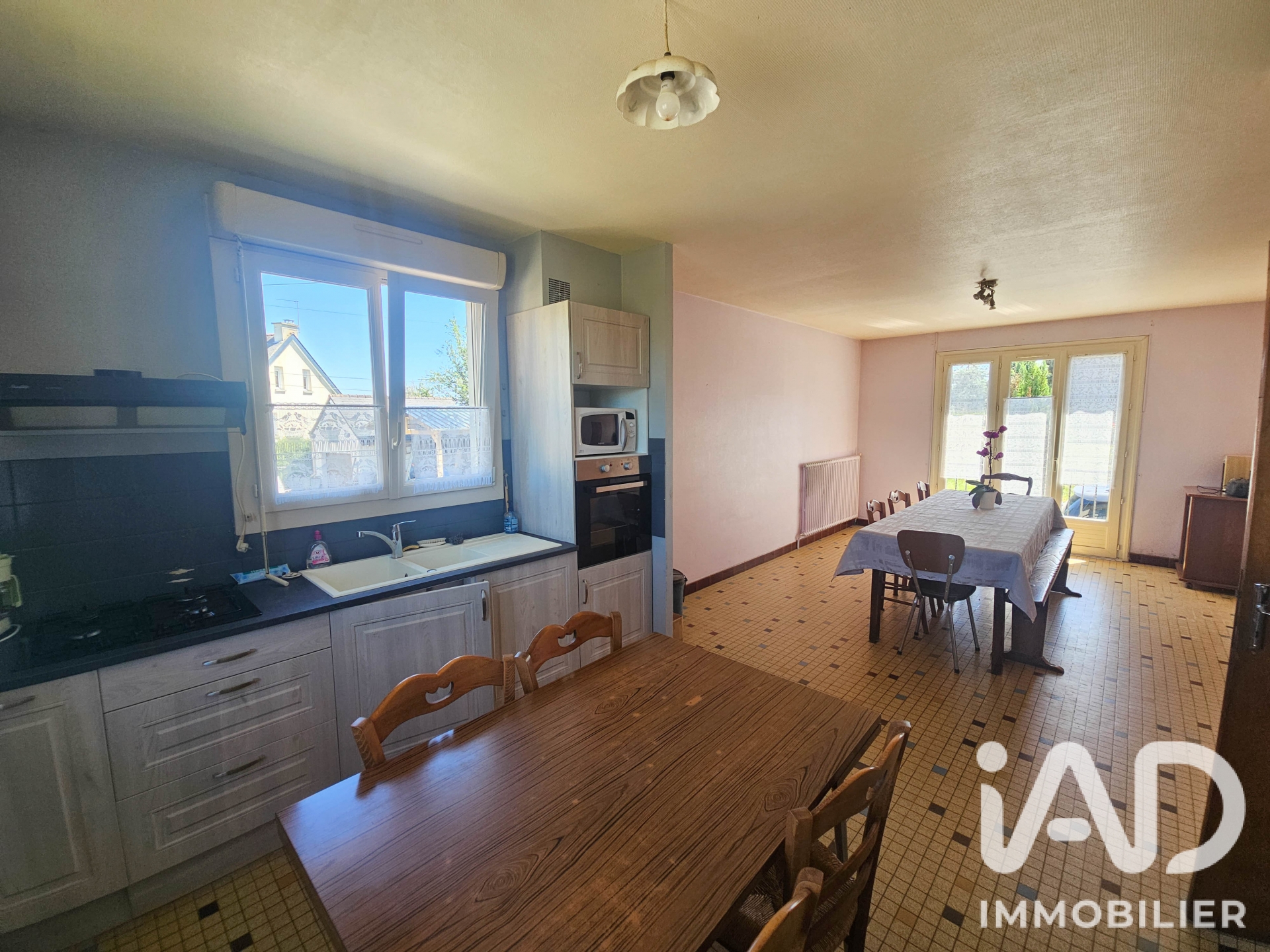 Vente maison à Trémorel (22230) : maison 7 pièces 130 m² - 2103935 — 5