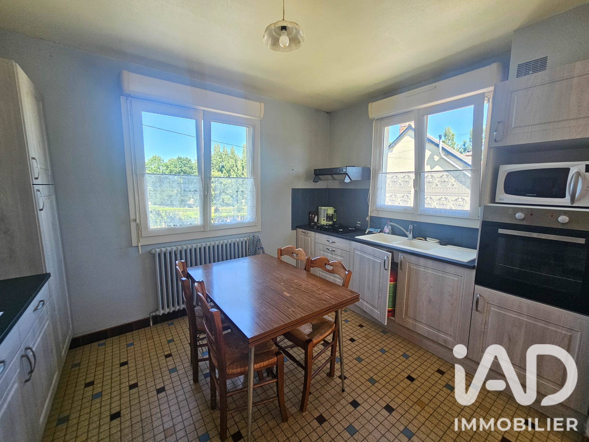 Vente maison à Trémorel (22230) : maison 7 pièces 130 m² - 2103935 — 6