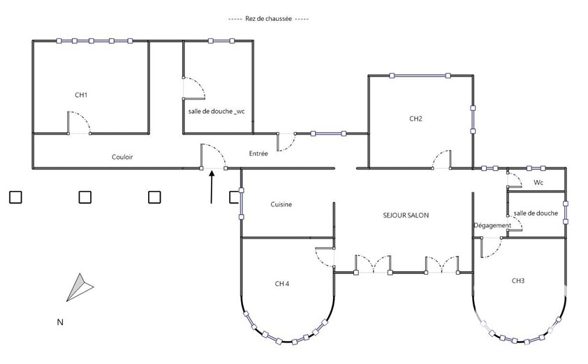 Vente maison à Urt (64240) : maison 6 pièces 143 m² - 2100176 — 29