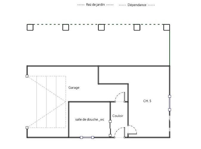 Vente maison à Urt (64240) : maison 6 pièces 143 m² - 2100176 — 30