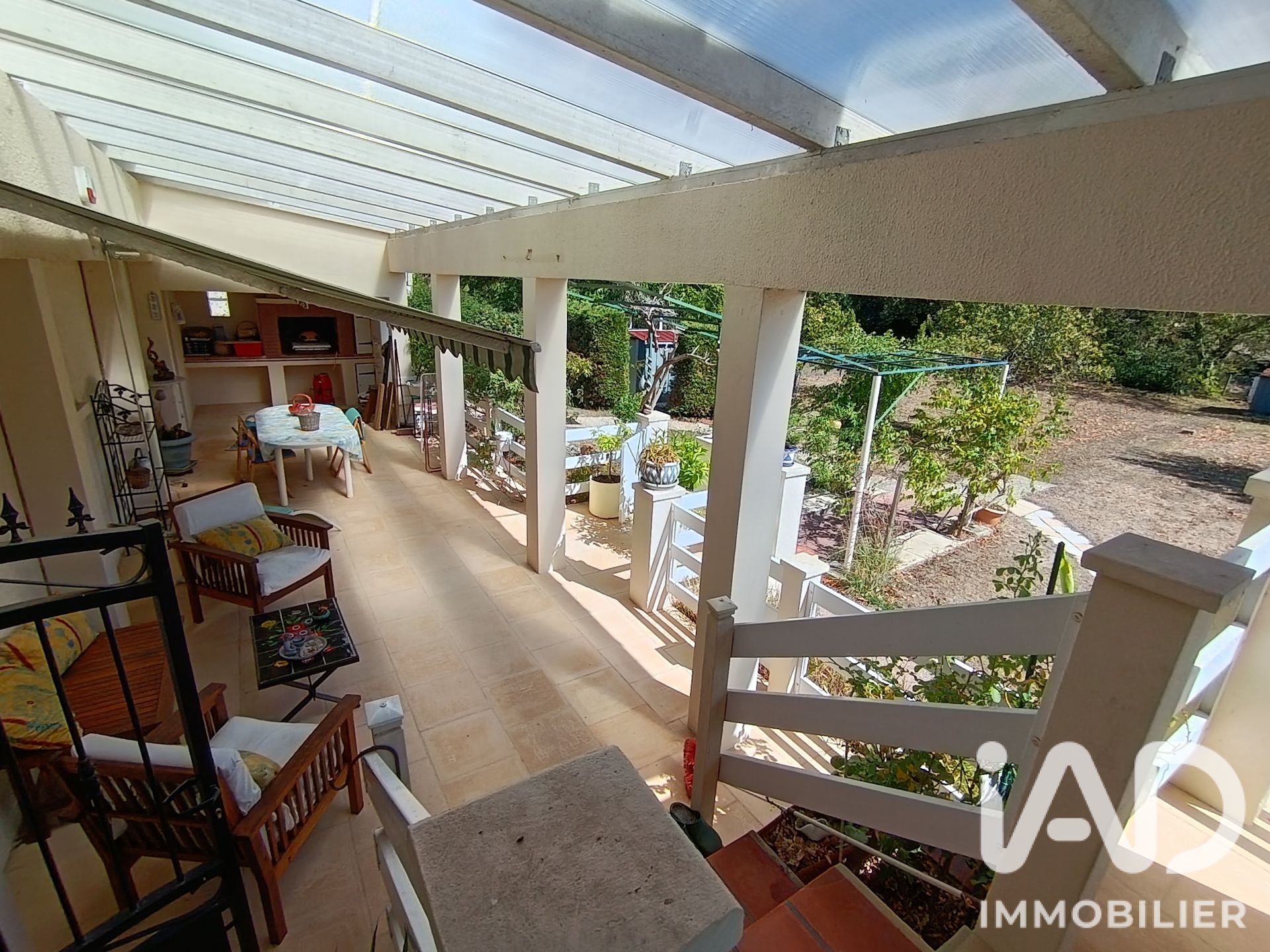 Vente maison à Artigues-près-Bordeaux (33370) : maison 4 pièces 125 m² - 2103189 — 11