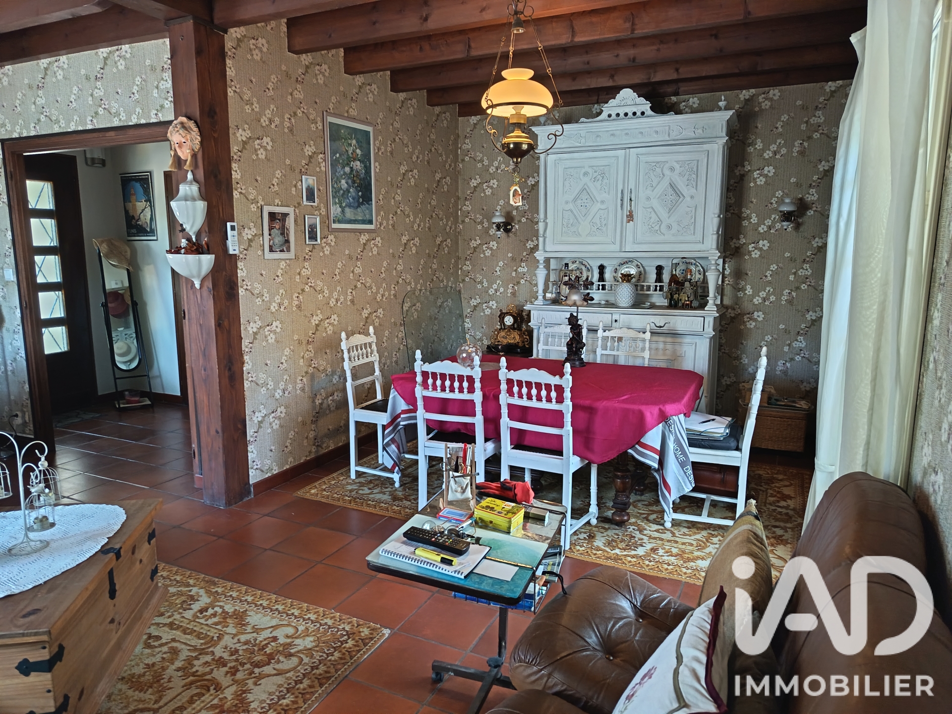 Vente maison à Artigues-près-Bordeaux (33370) : maison 4 pièces 125 m² - 2103189 — 4