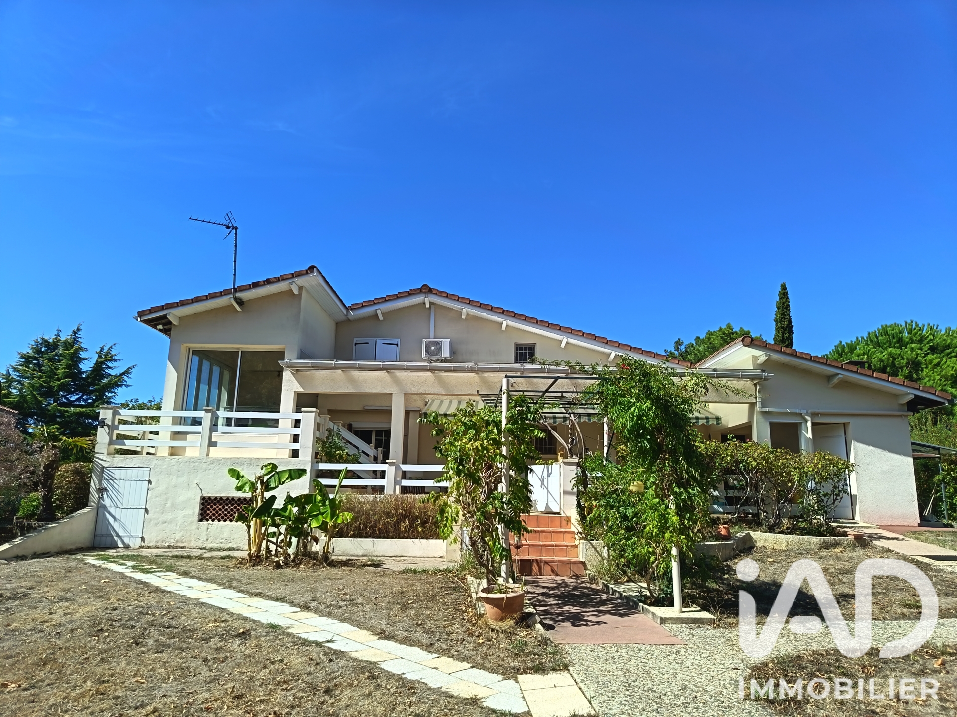 Vente maison à Artigues-près-Bordeaux (33370) : maison 4 pièces 125 m² - 2103189 — 14