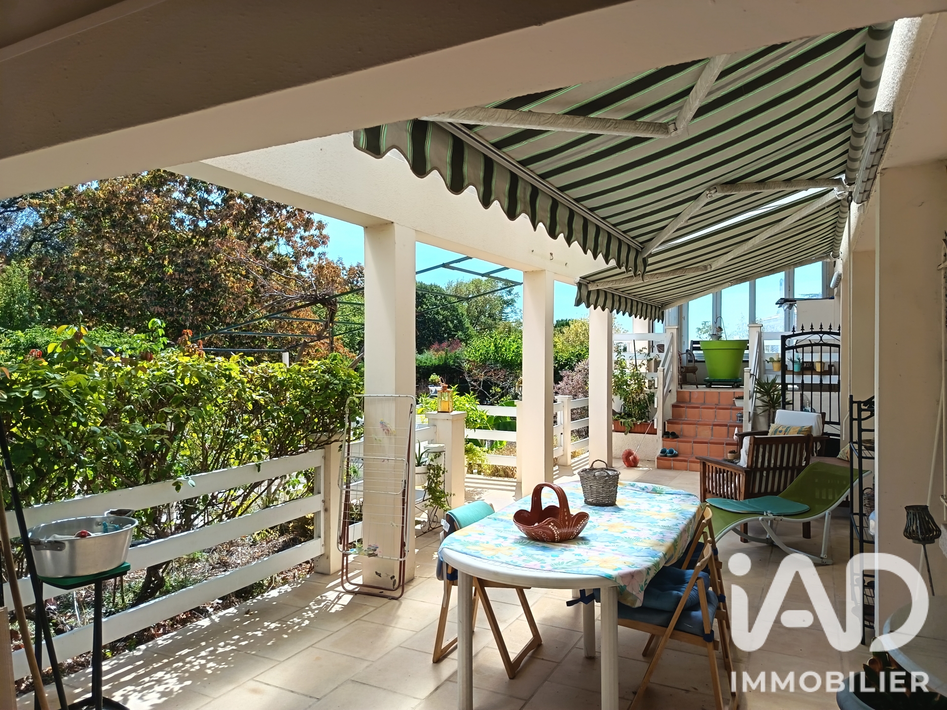 Vente maison à Artigues-près-Bordeaux (33370) : maison 4 pièces 125 m² - 2103189 — 12