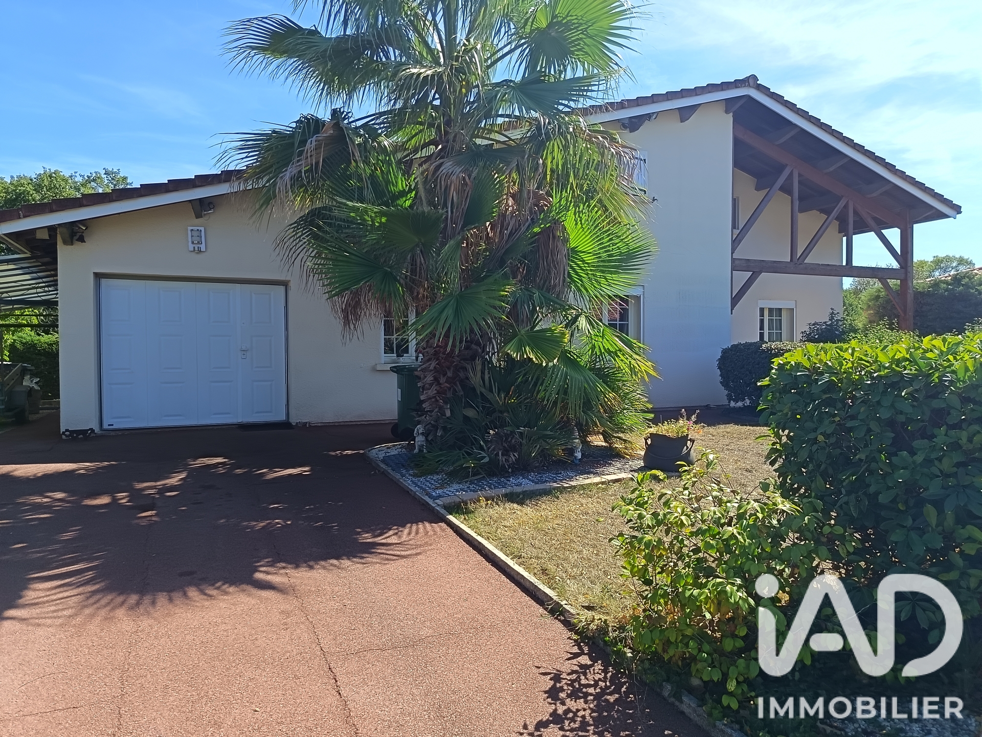 Vente maison à Artigues-près-Bordeaux (33370) : maison 4 pièces 125 m² - 2103189 — 18