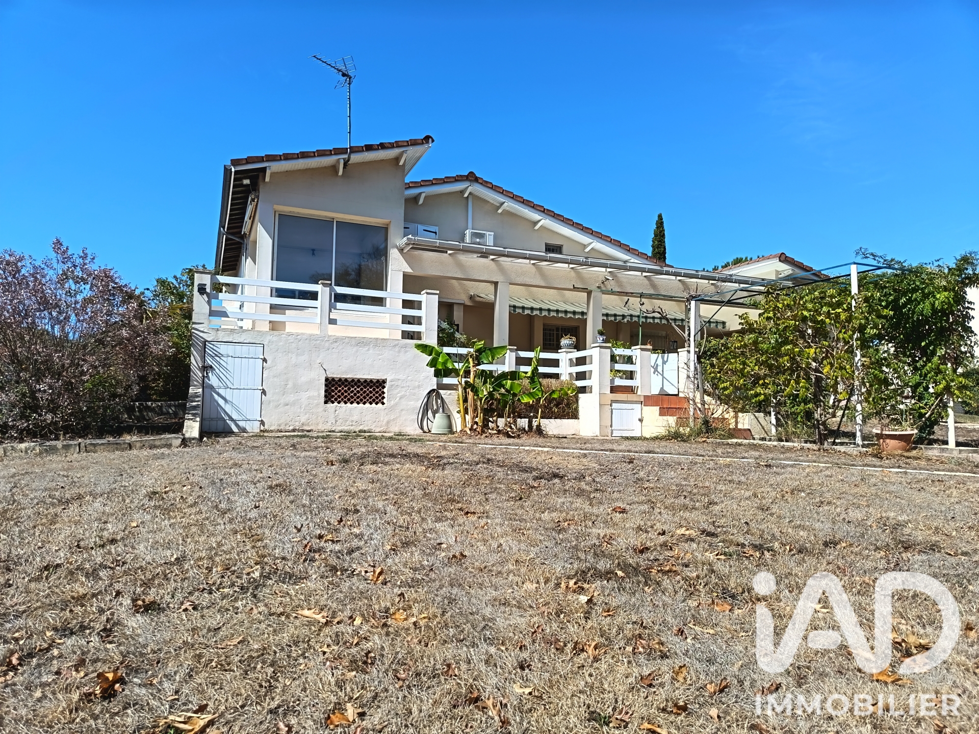 Vente maison à Artigues-près-Bordeaux (33370) : maison 4 pièces 125 m² - 2103189 — 16