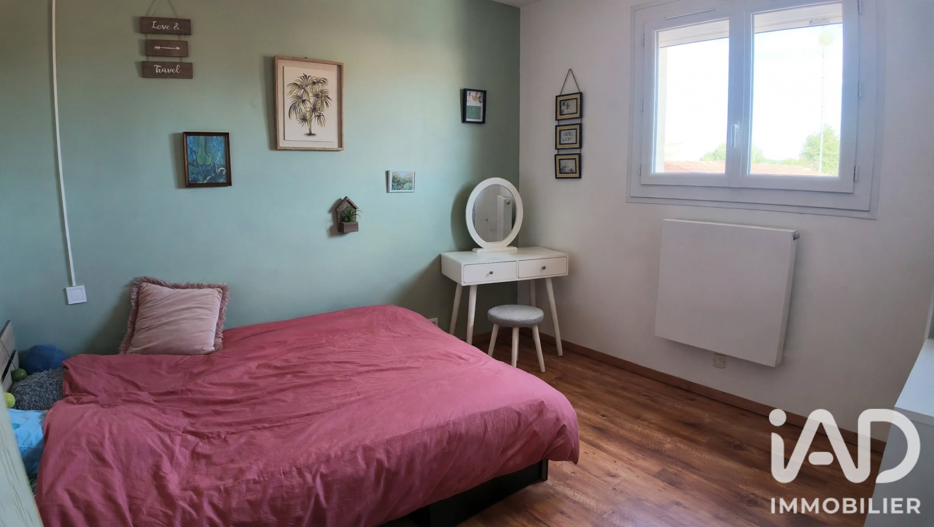 Vente maison à Abzac (33230) : maison 5 pièces 150 m² - 2086430 — 13