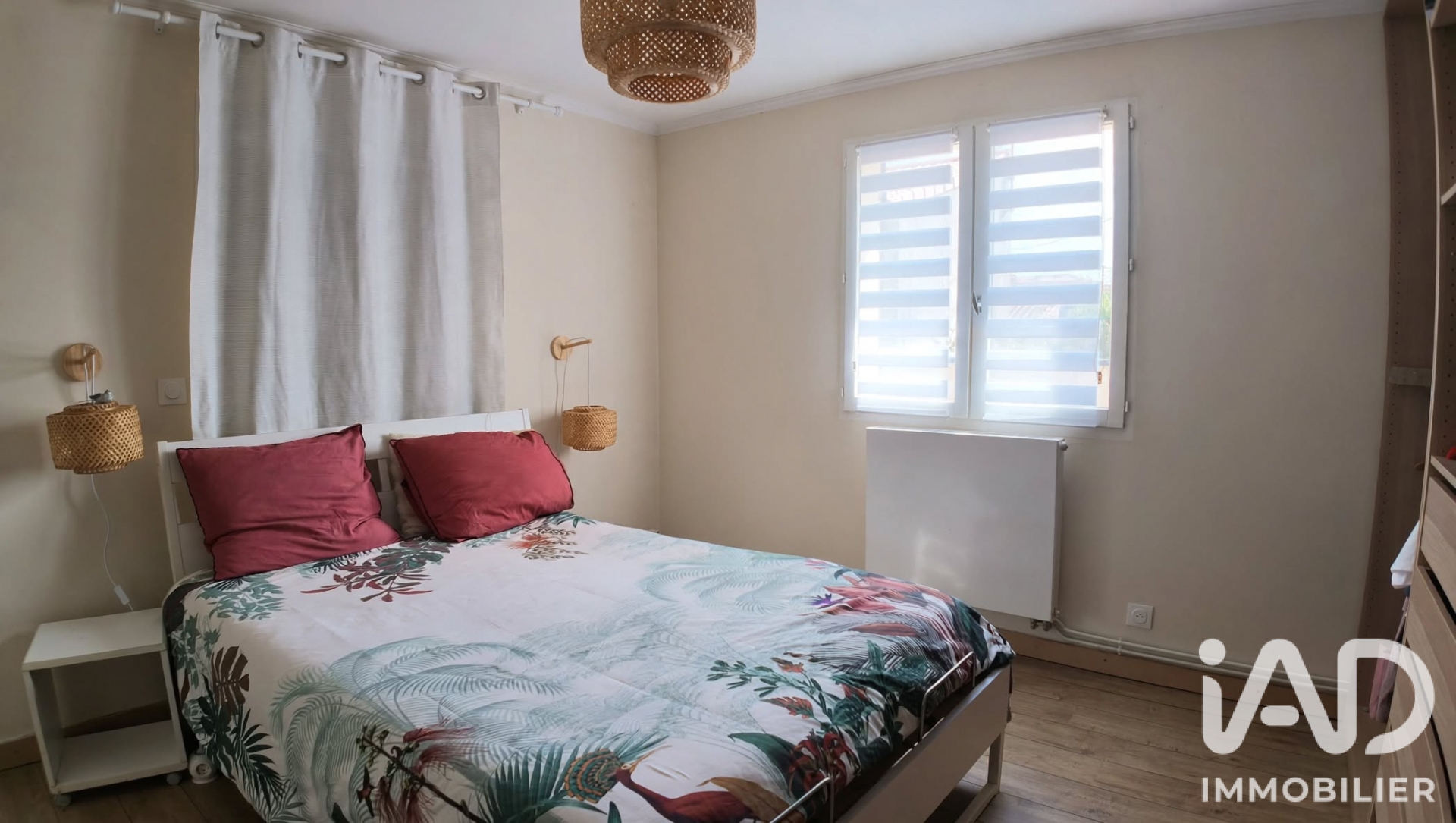 Vente maison à Abzac (33230) : maison 5 pièces 150 m² - 2086430 — 12