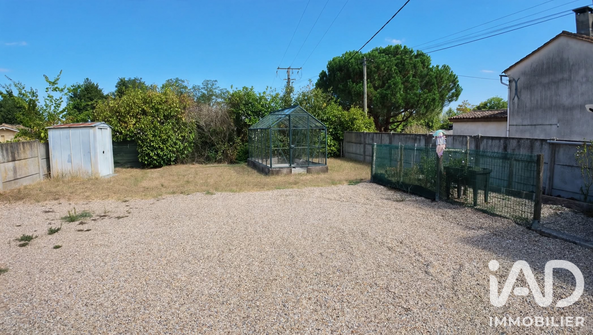 Vente maison à Abzac (33230) : maison 5 pièces 150 m² - 2086430 — 6