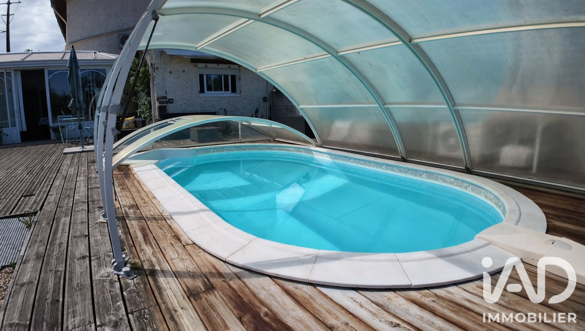 Vente maison à Abzac (33230) : maison 5 pièces 150 m² - 2086430 — 4