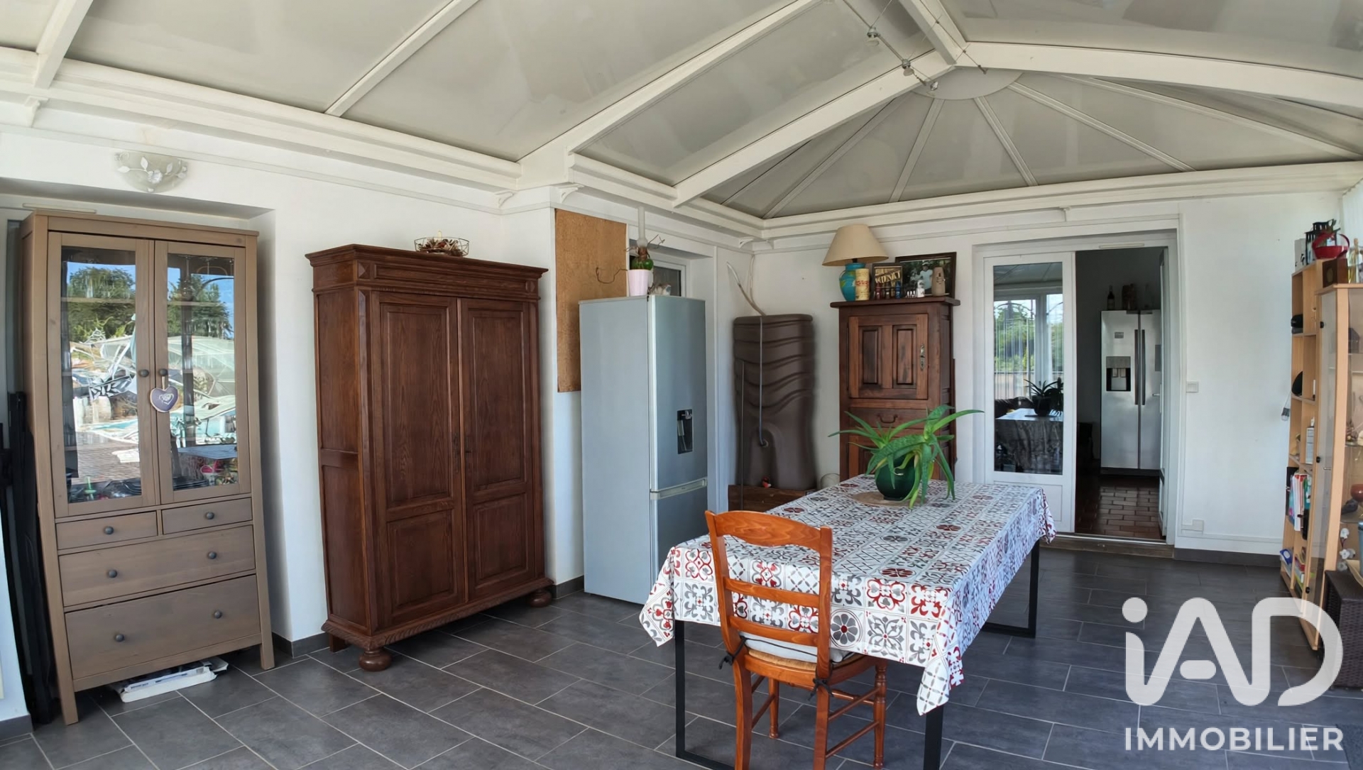 Vente maison à Abzac (33230) : maison 5 pièces 150 m² - 2086430 — 10