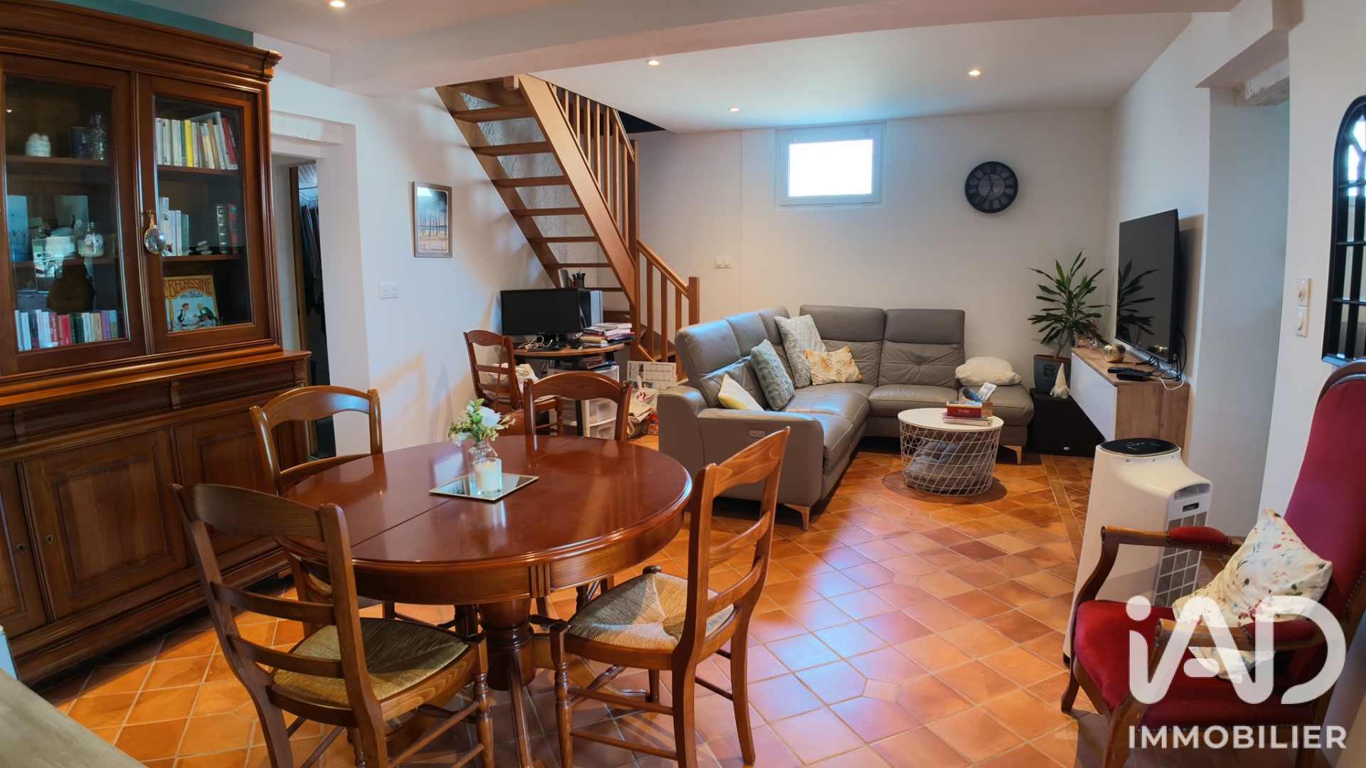Vente maison à Abzac (33230) : maison 5 pièces 150 m² - 2086430 — 7