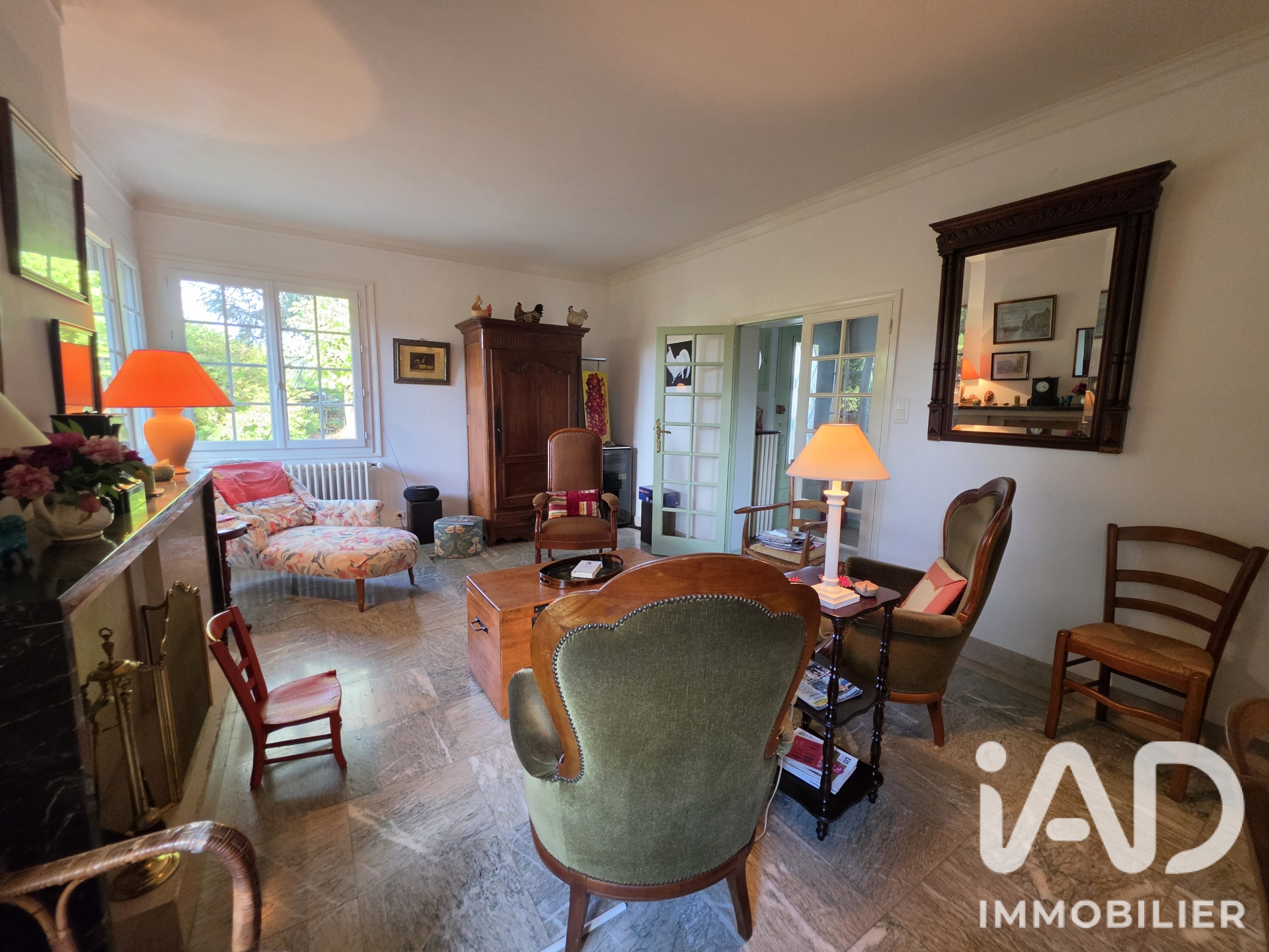 Vente maison à Pineuilh (33220) : maison 5 pièces 151 m² - 2104426 — 6