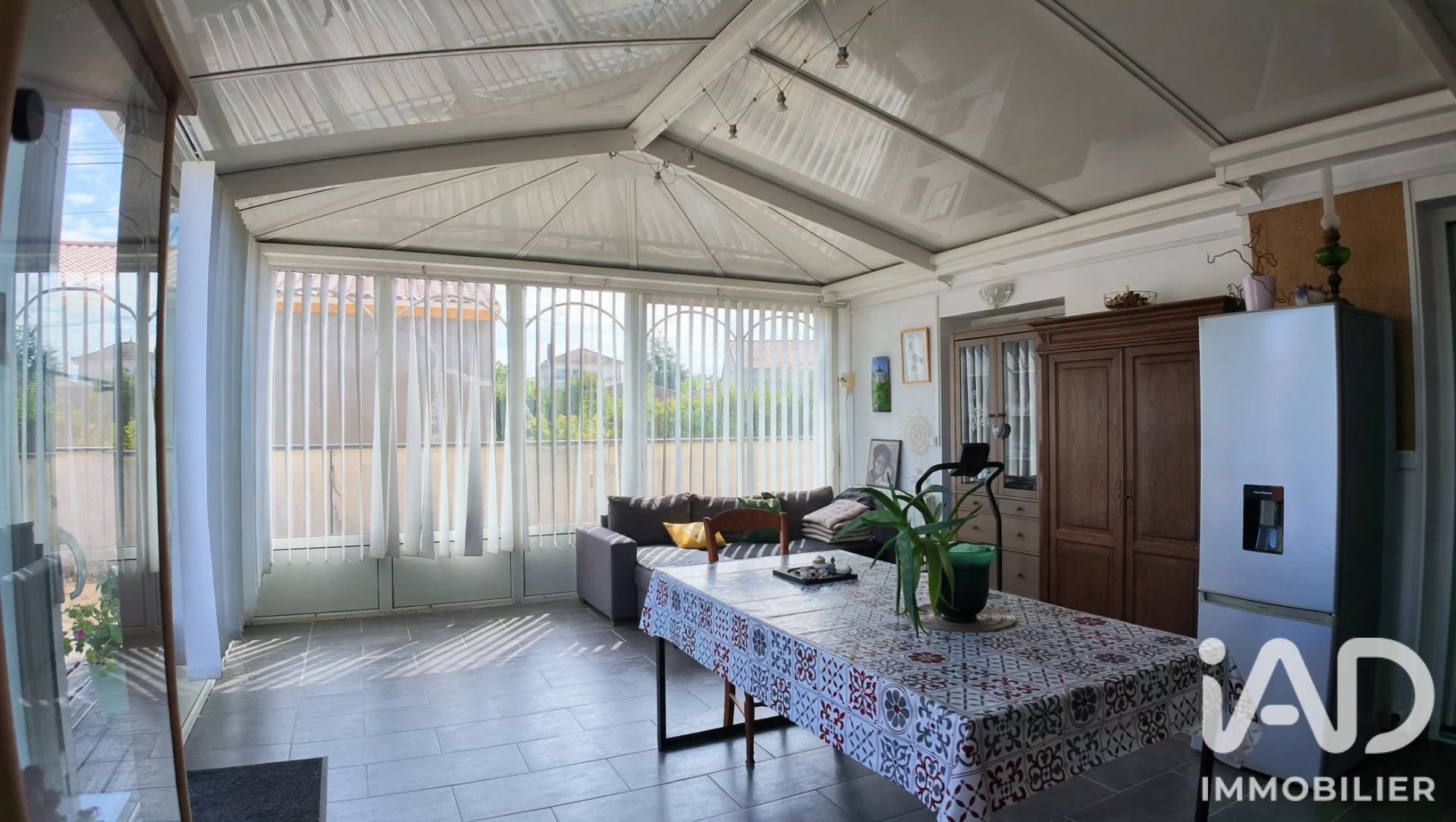 Vente maison à Abzac (33230) : maison 5 pièces 150 m² - 2086430 — 11