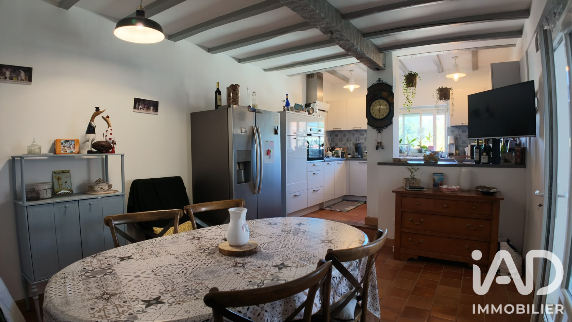 Vente maison à Abzac (33230) : maison 5 pièces 150 m² - 2086430 — 8