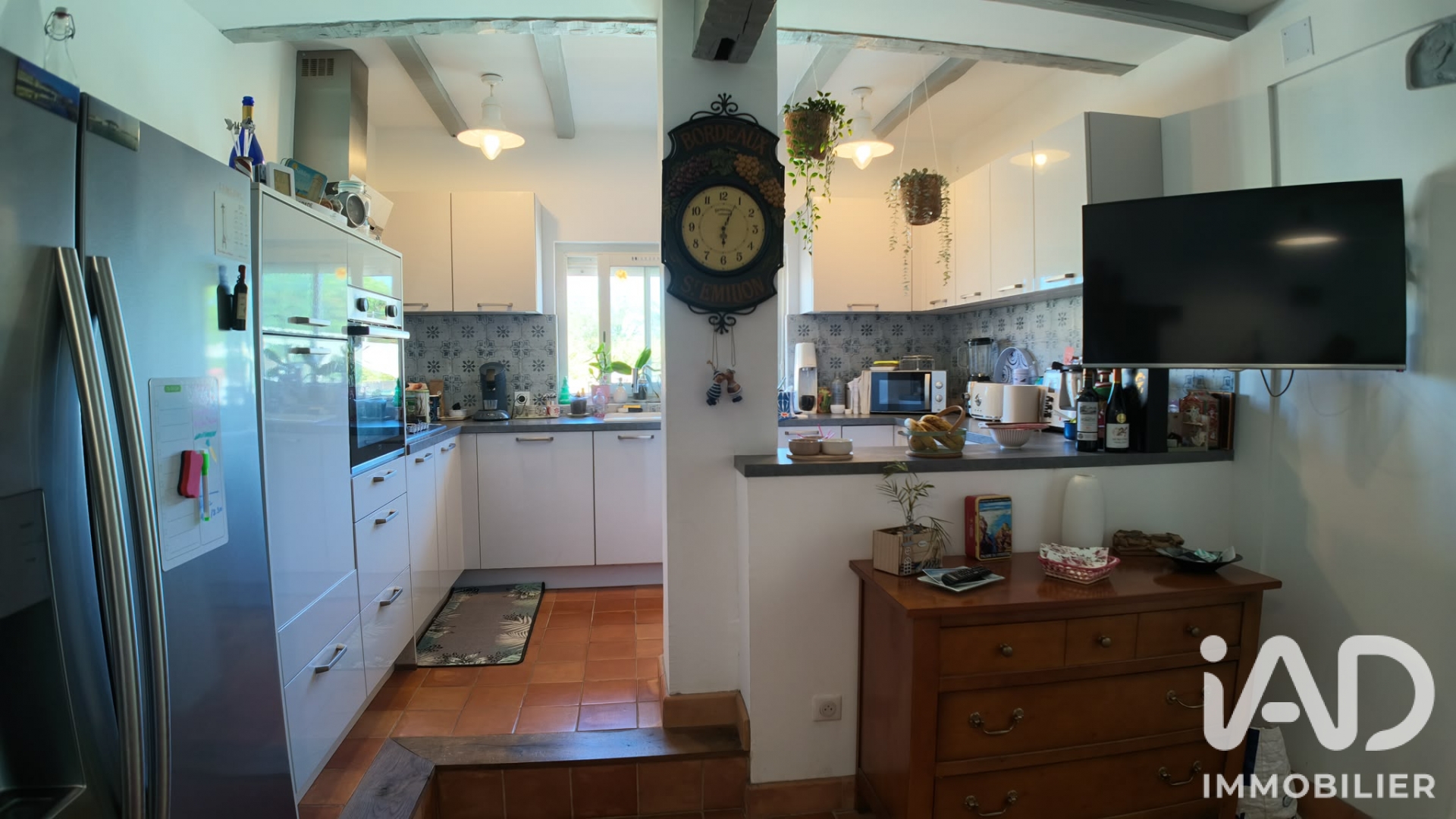 Vente maison à Abzac (33230) : maison 5 pièces 150 m² - 2086430 — 9