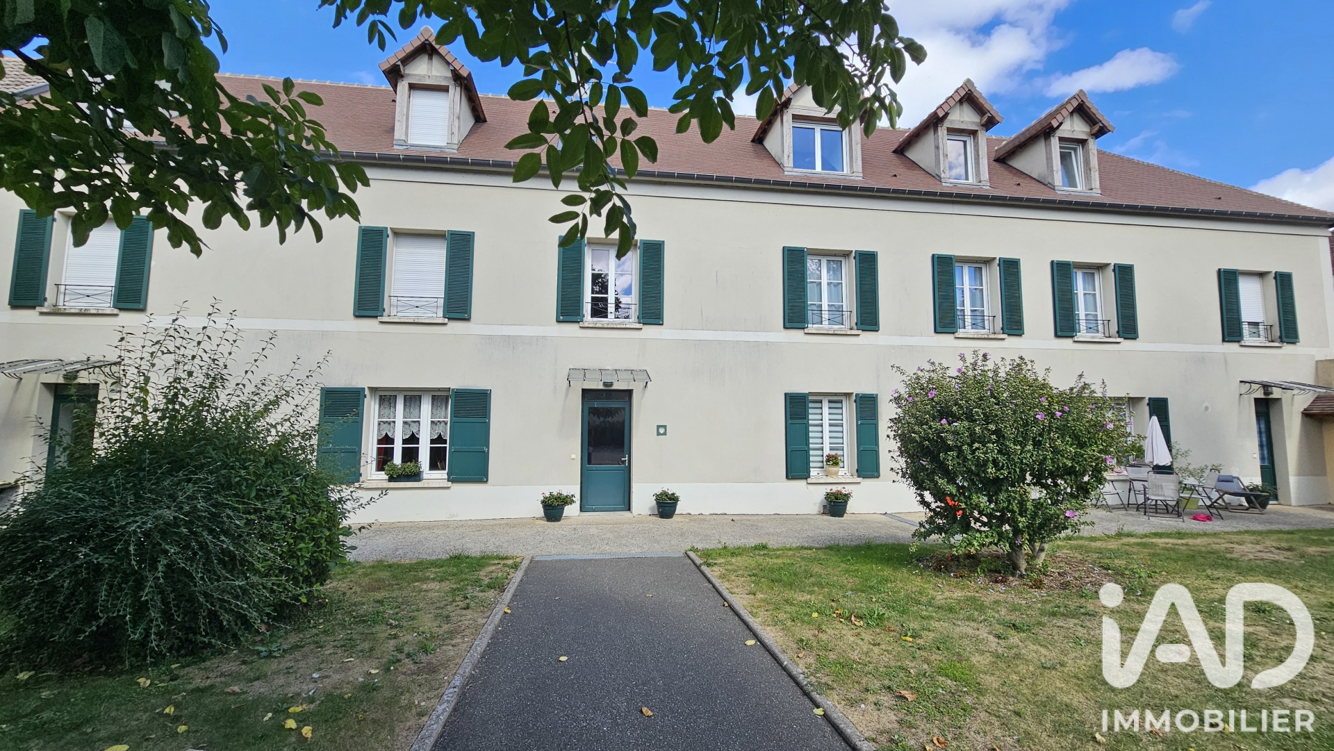 Appartement à Ecquevilly