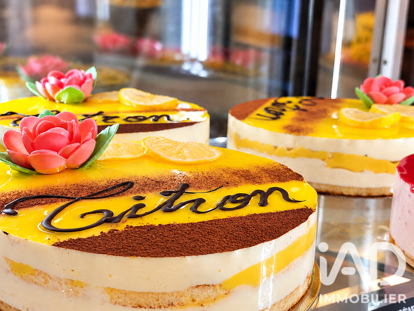Vente Boulangerie, Pâtisserie 114 m²