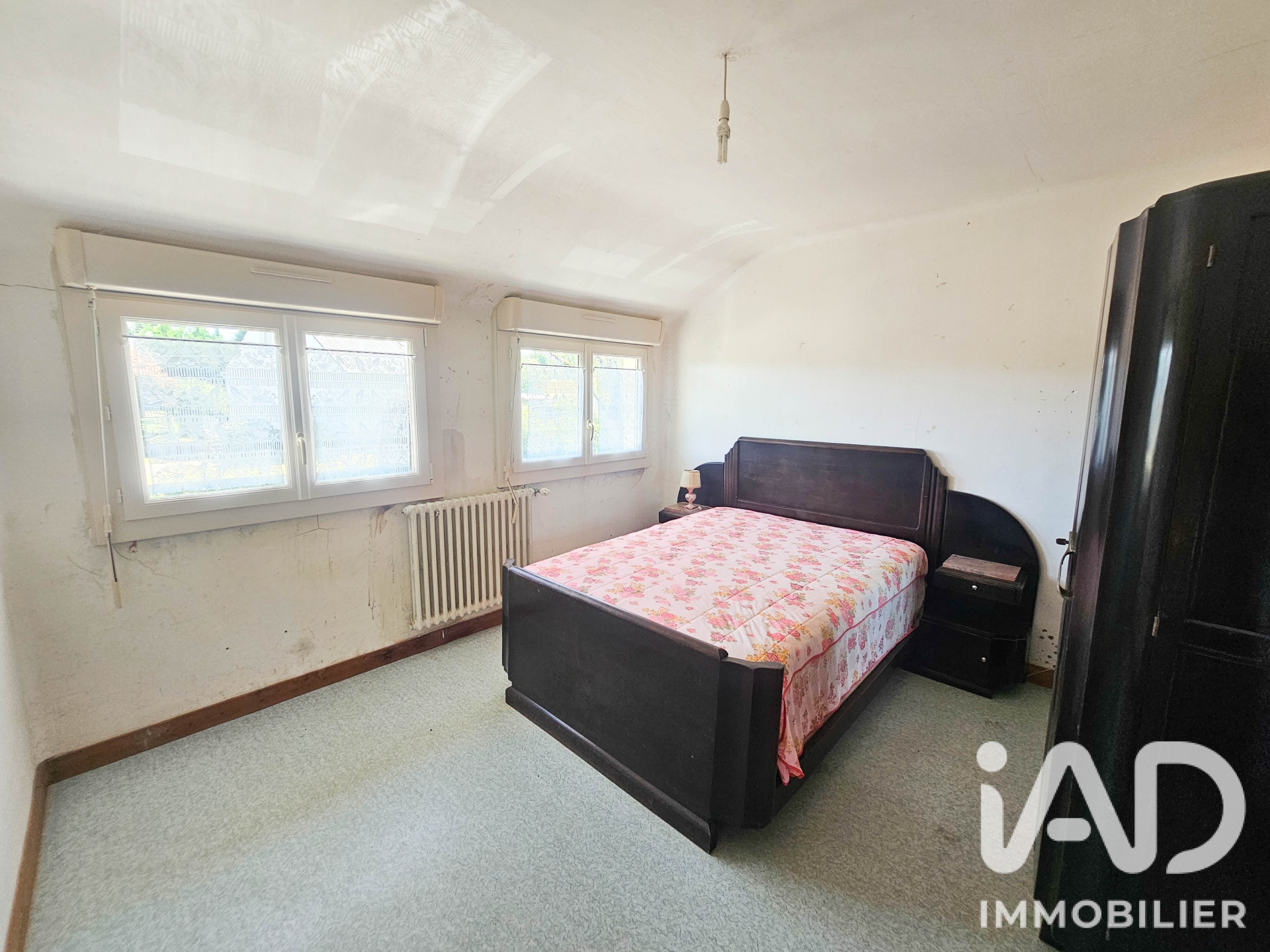 Vente maison à Trémorel (22230) : maison 7 pièces 130 m² - 2103935 — 12