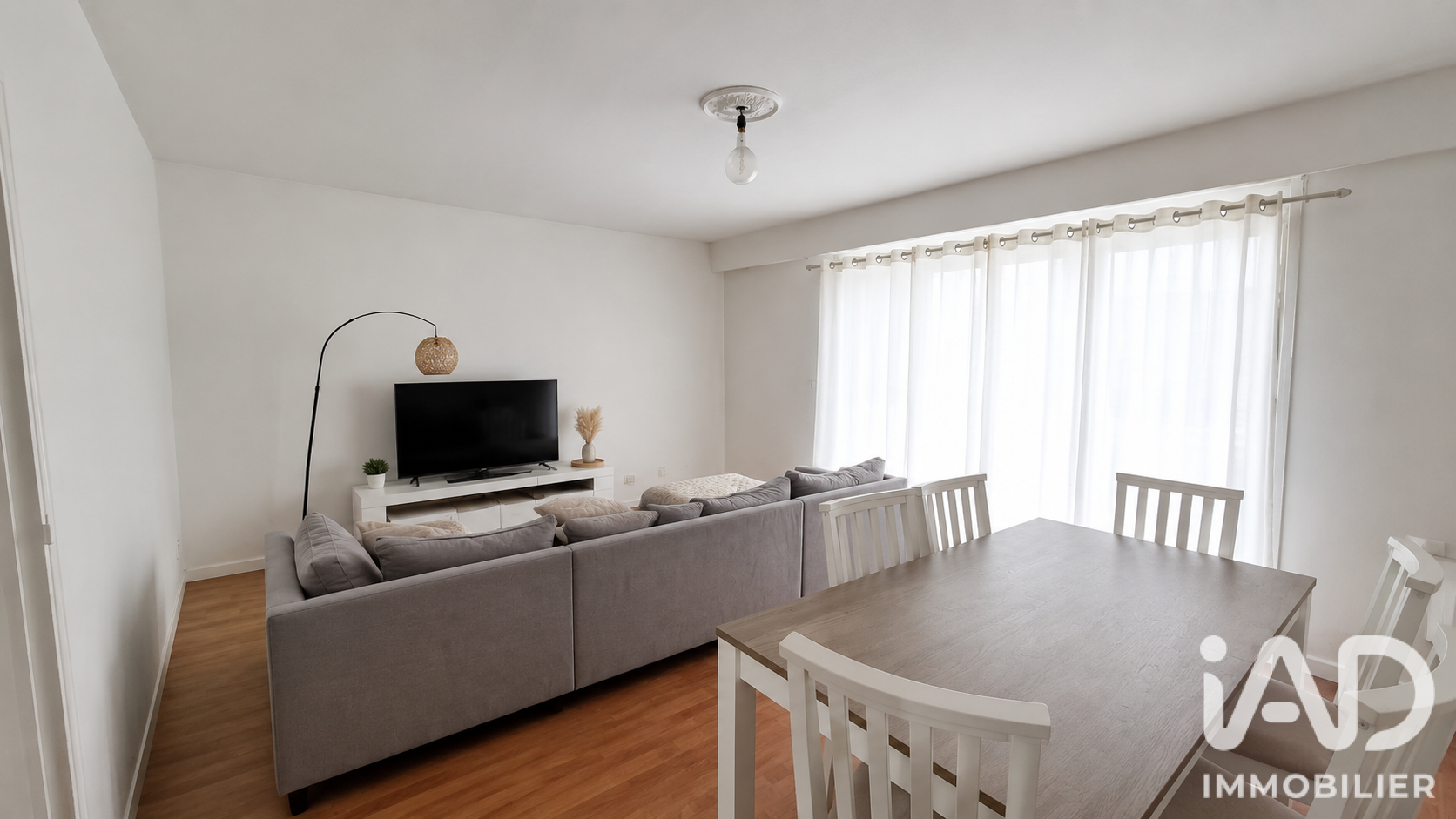 Vente appartement à Louviers (27400) : appartement 4 pièces 84 m² - 2105161 — 5
