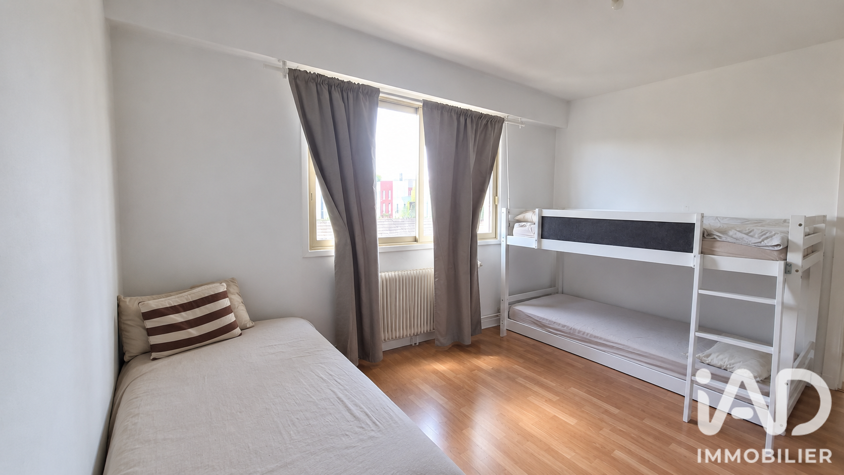 Vente appartement à Louviers (27400) : appartement 4 pièces 84 m² - 2105161 — 7