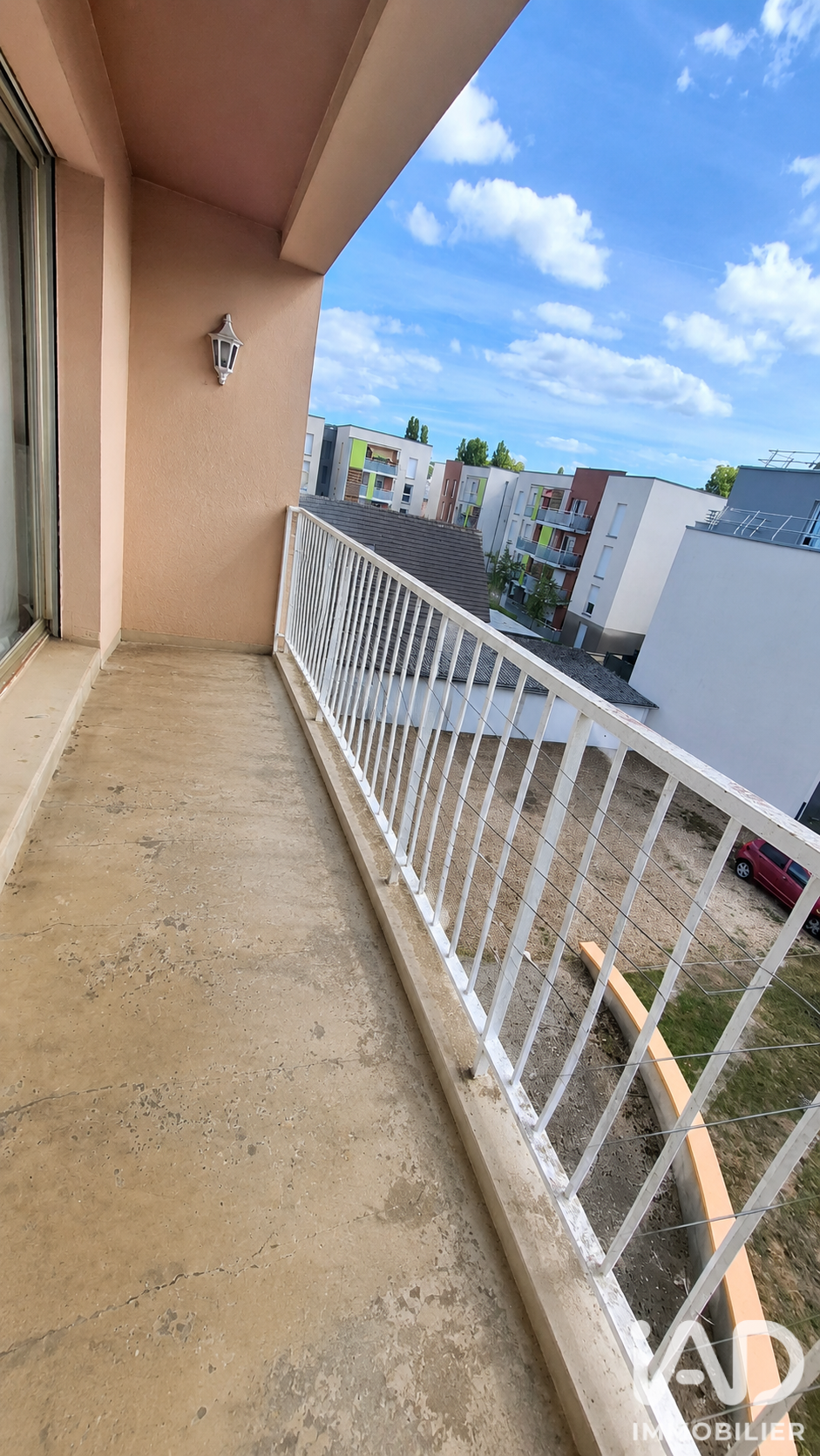 Vente appartement à Louviers (27400) : appartement 4 pièces 84 m² - 2105161 — 10