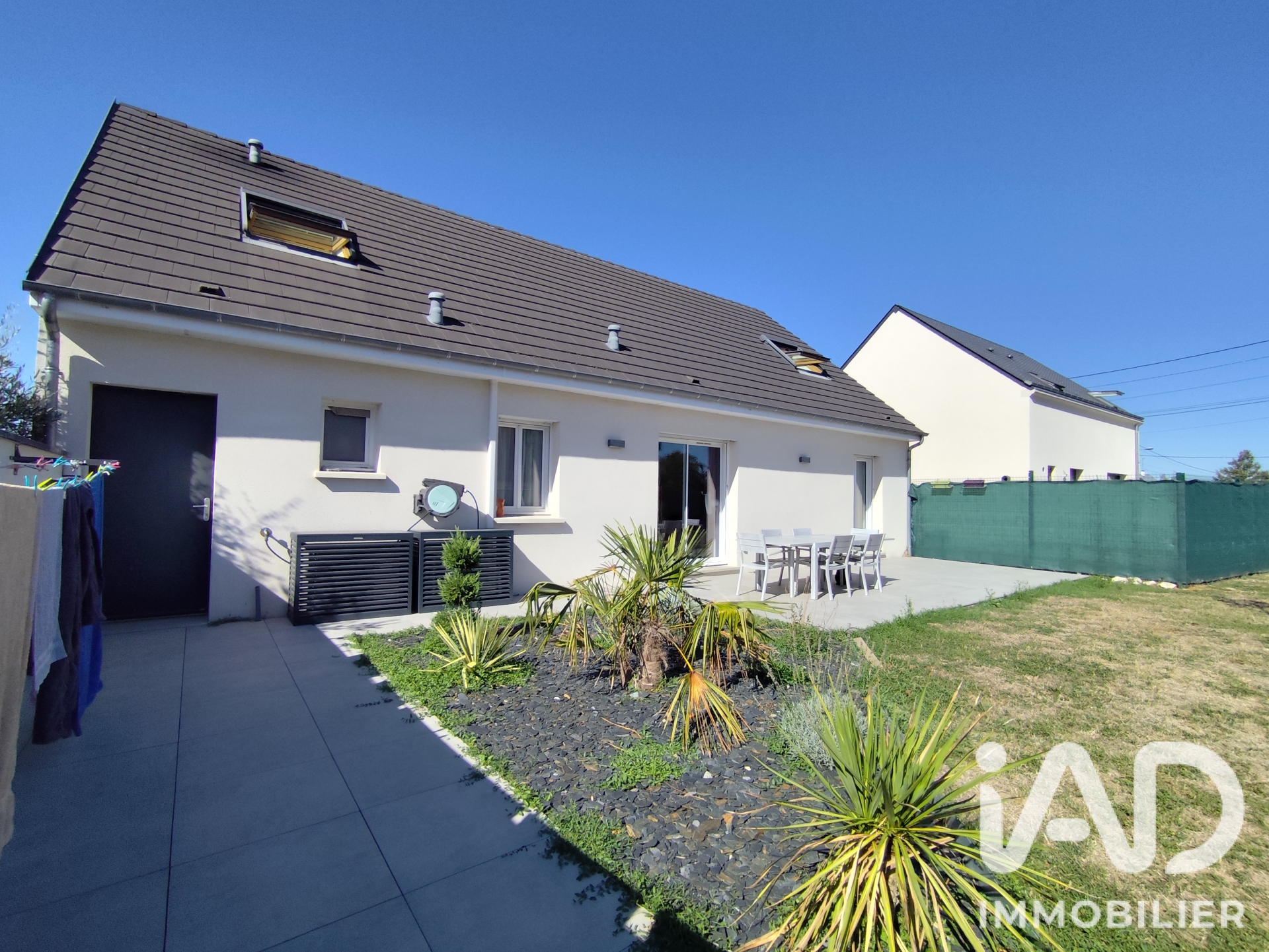 Vente maison à Ingré (45140) : maison 5 pièces 153 m² - 2099379 — 4
