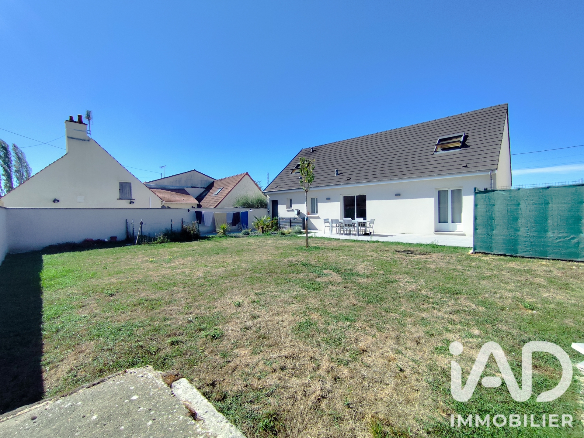 Vente maison à Ingré (45140) : maison 5 pièces 153 m² - 2099379 — 16