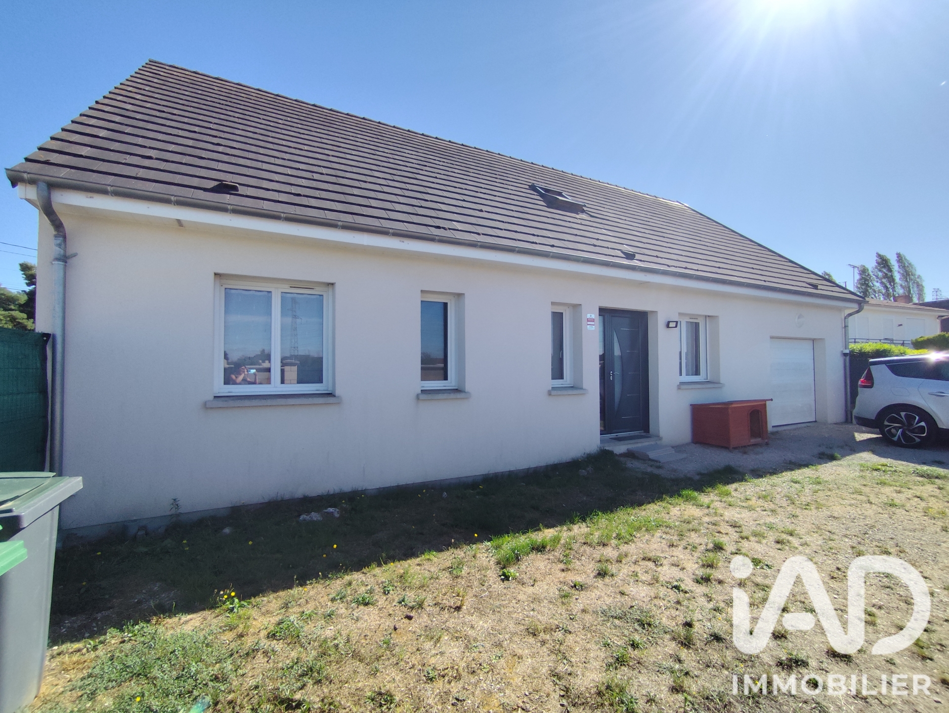 Vente maison à Ingré (45140) : maison 5 pièces 153 m² - 2099379 — 20