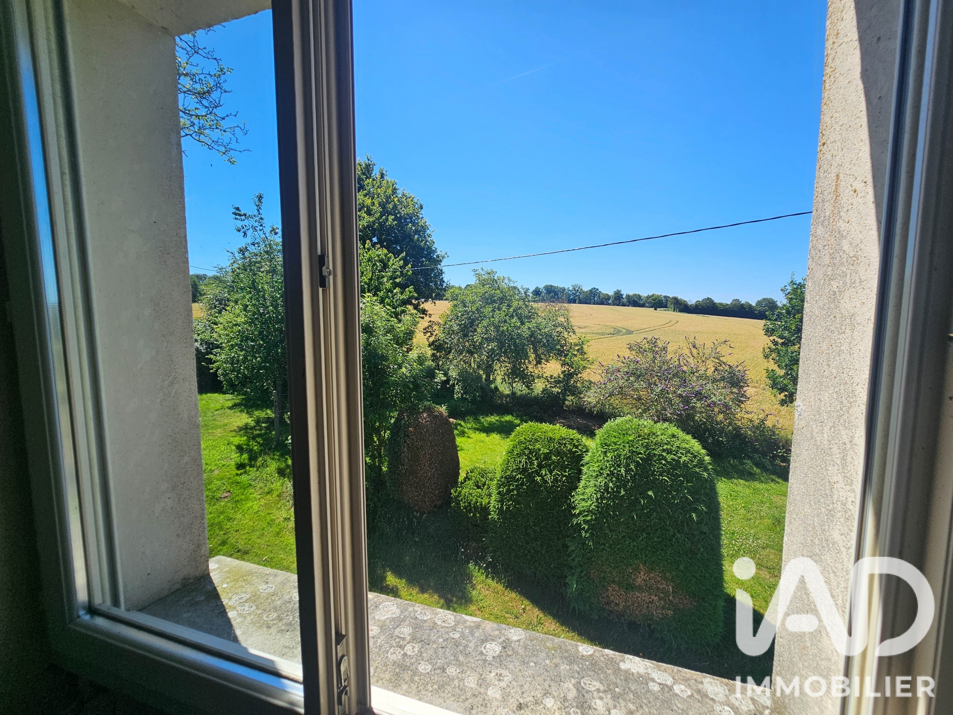 Vente maison à Trémorel (22230) : maison 7 pièces 130 m² - 2103935 — 14