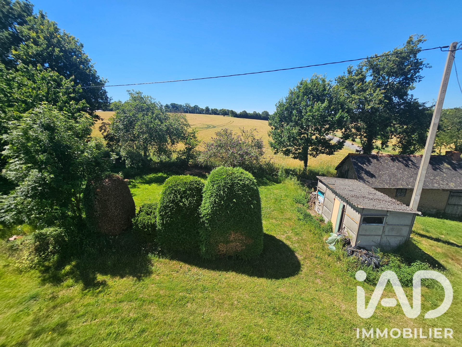 Vente maison à Trémorel (22230) : maison 7 pièces 130 m² - 2103935 — 15