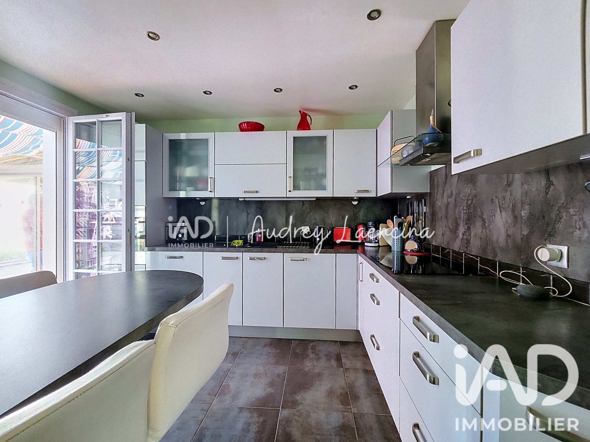 Vente maison à Puissalicon (34480) : maison traditionnelle 4 pièces 108 m² - 2103548 — 5