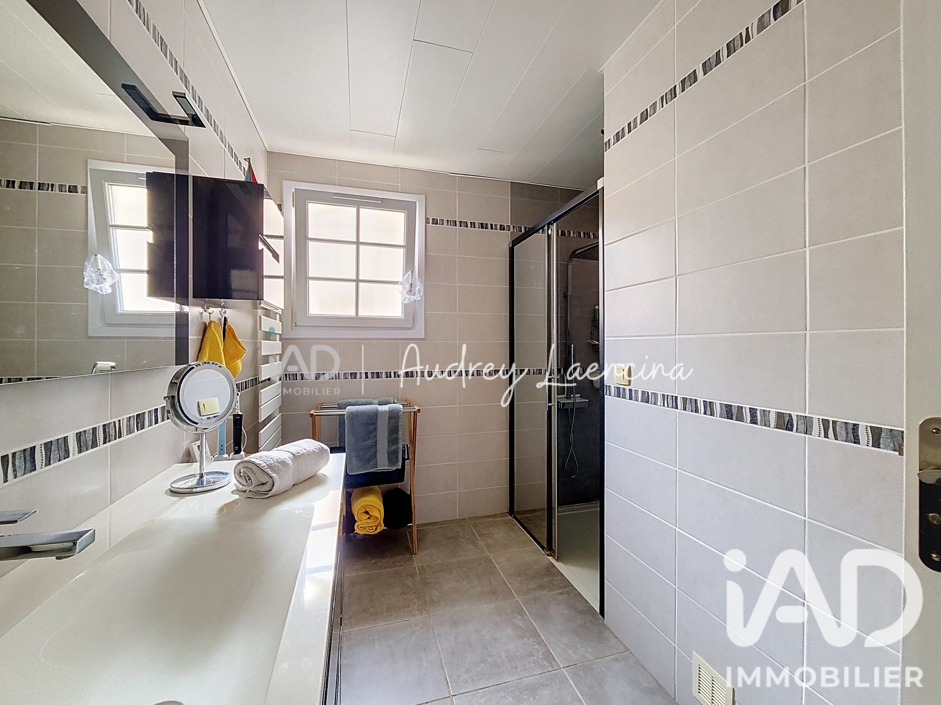 Vente maison à Puissalicon (34480) : maison traditionnelle 4 pièces 108 m² - 2103548 — 13