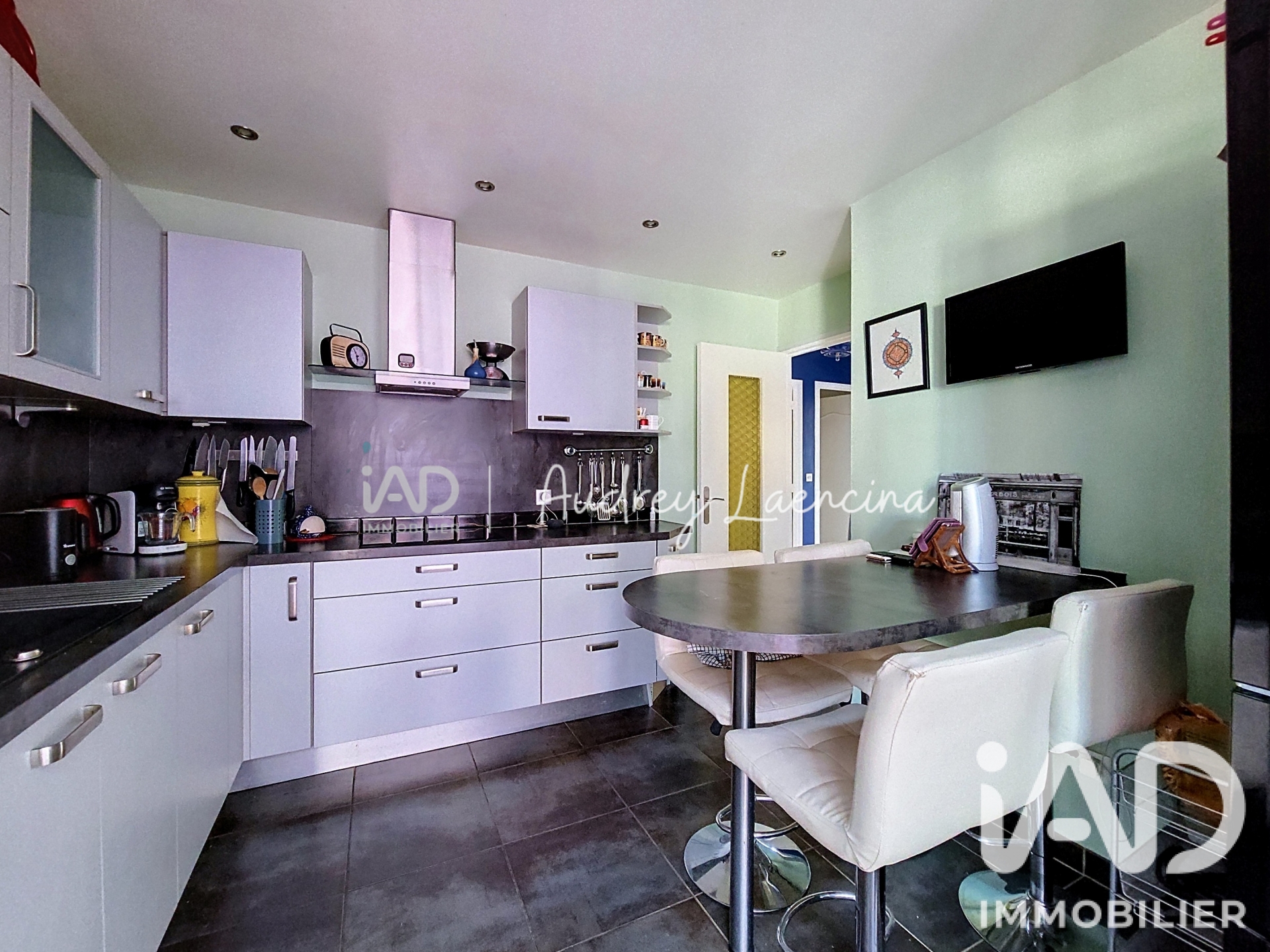 Vente maison à Puissalicon (34480) : maison traditionnelle 4 pièces 108 m² - 2103548 — 4