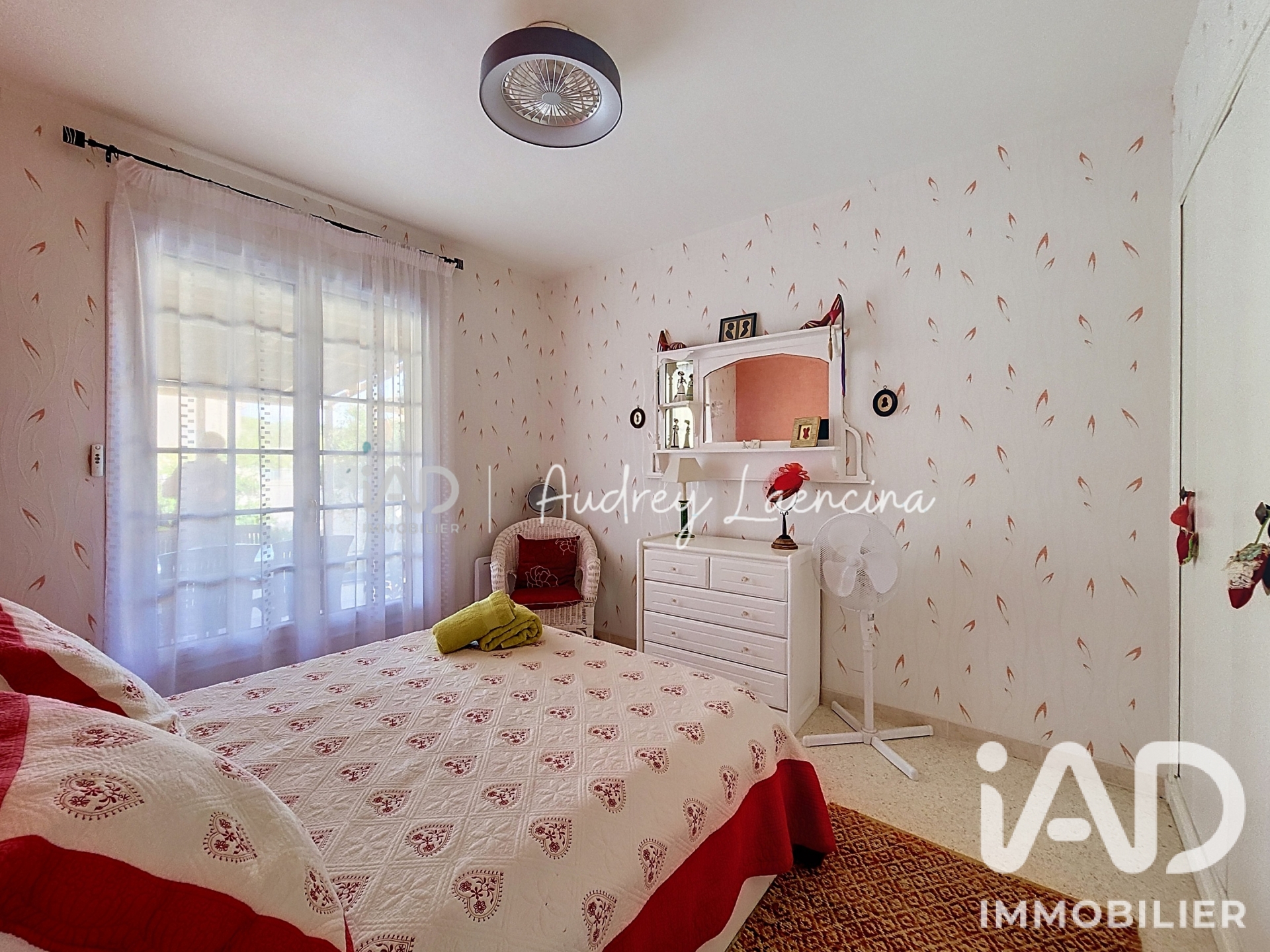 Vente maison à Puissalicon (34480) : maison traditionnelle 4 pièces 108 m² - 2103548 — 10