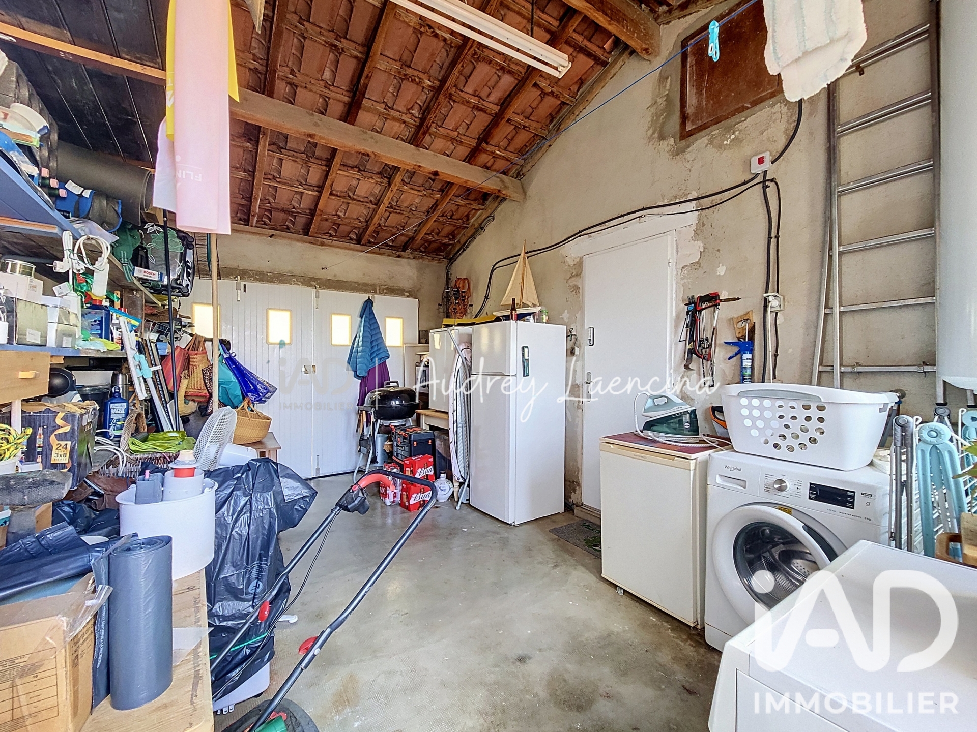 Vente maison à Puissalicon (34480) : maison traditionnelle 4 pièces 108 m² - 2103548 — 19