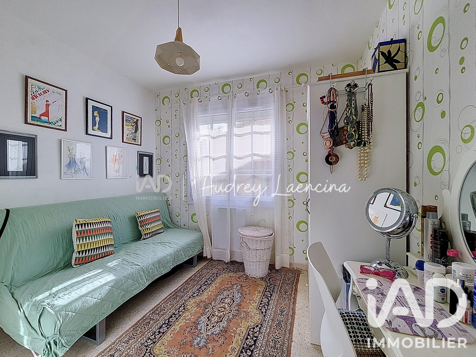 Vente maison à Puissalicon (34480) : maison traditionnelle 4 pièces 108 m² - 2103548 — 11