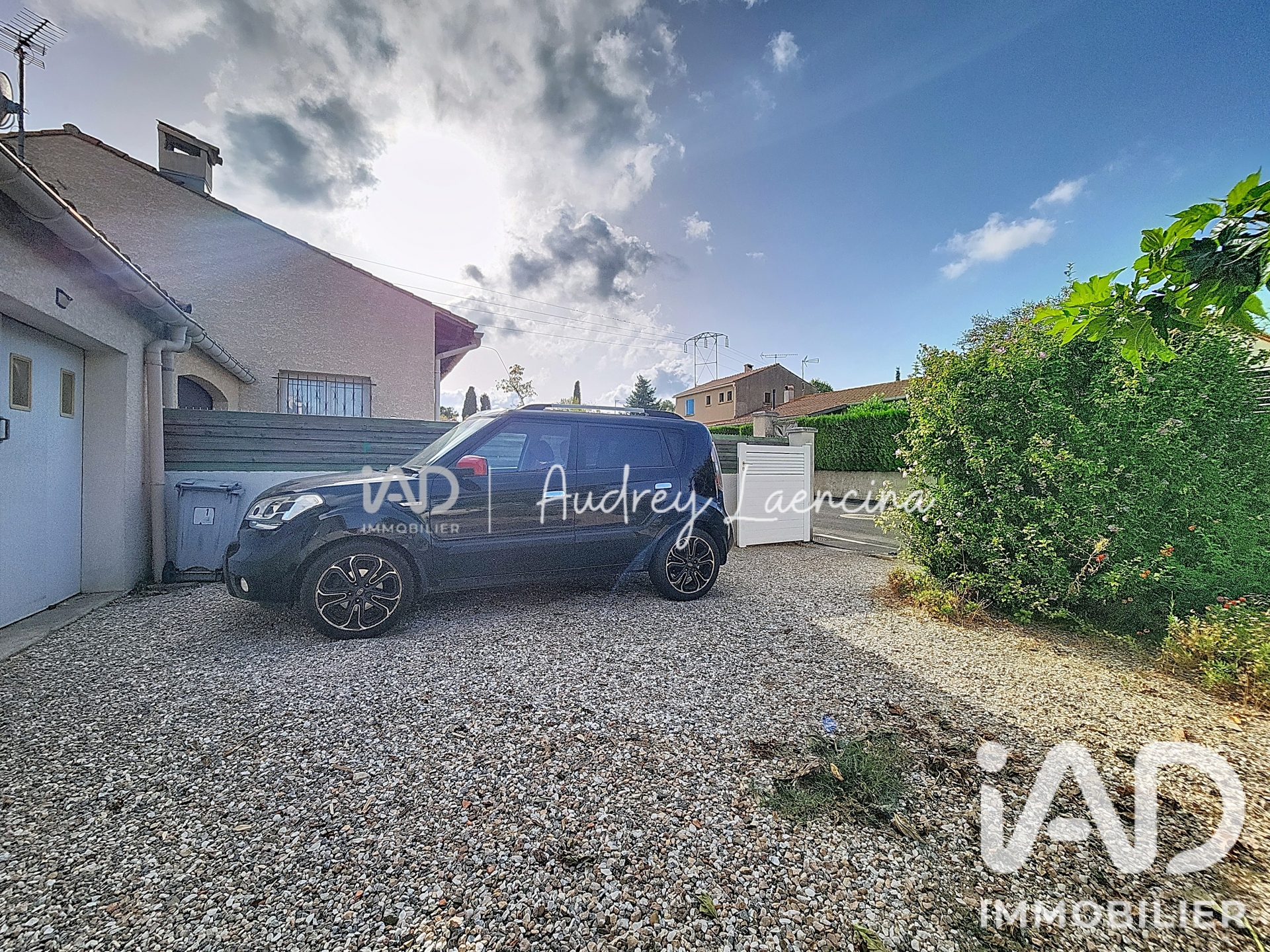 Vente maison à Puissalicon (34480) : maison traditionnelle 4 pièces 108 m² - 2103548 — 15