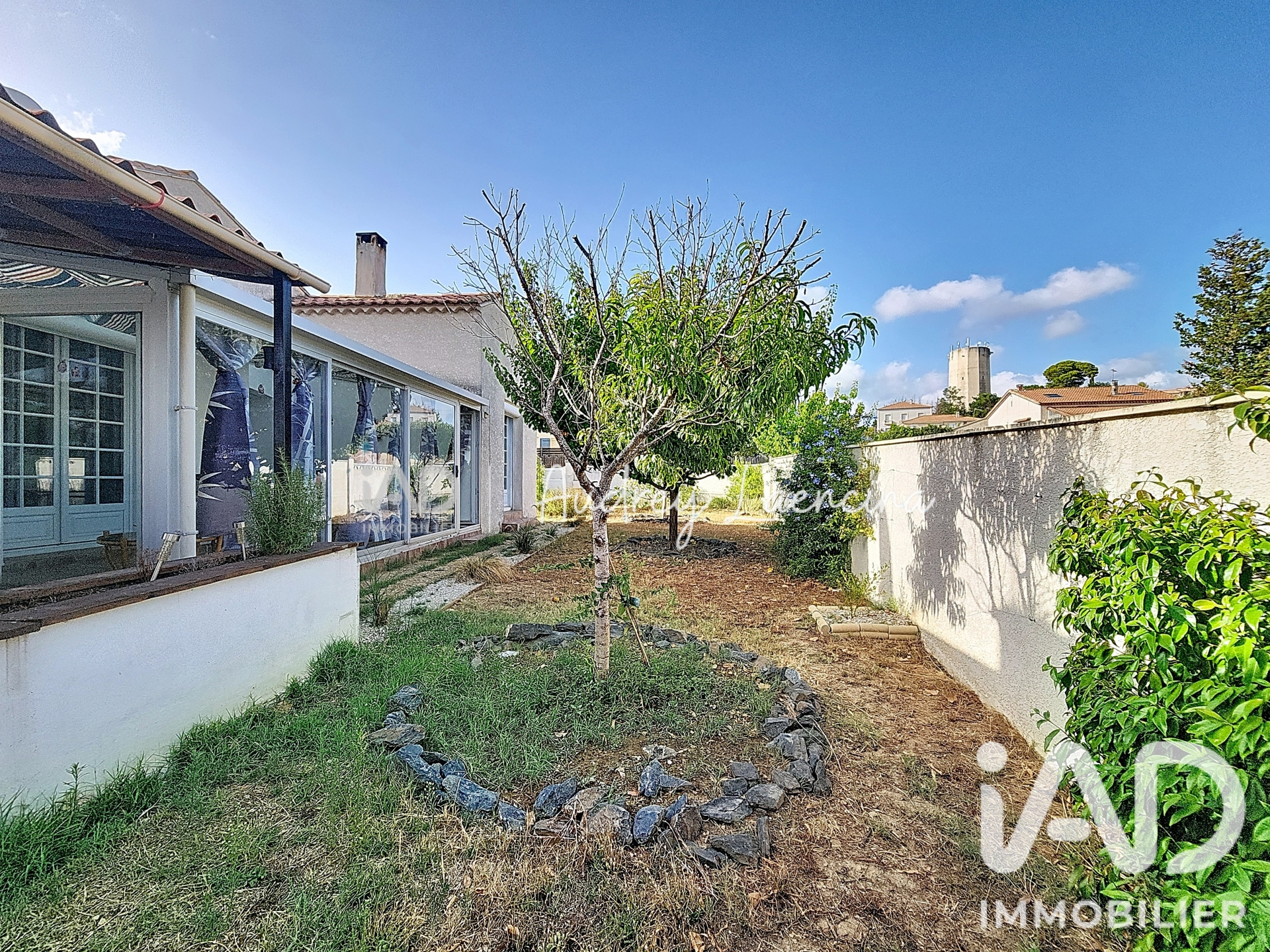 Vente maison à Puissalicon (34480) : maison traditionnelle 4 pièces 108 m² - 2103548 — 16