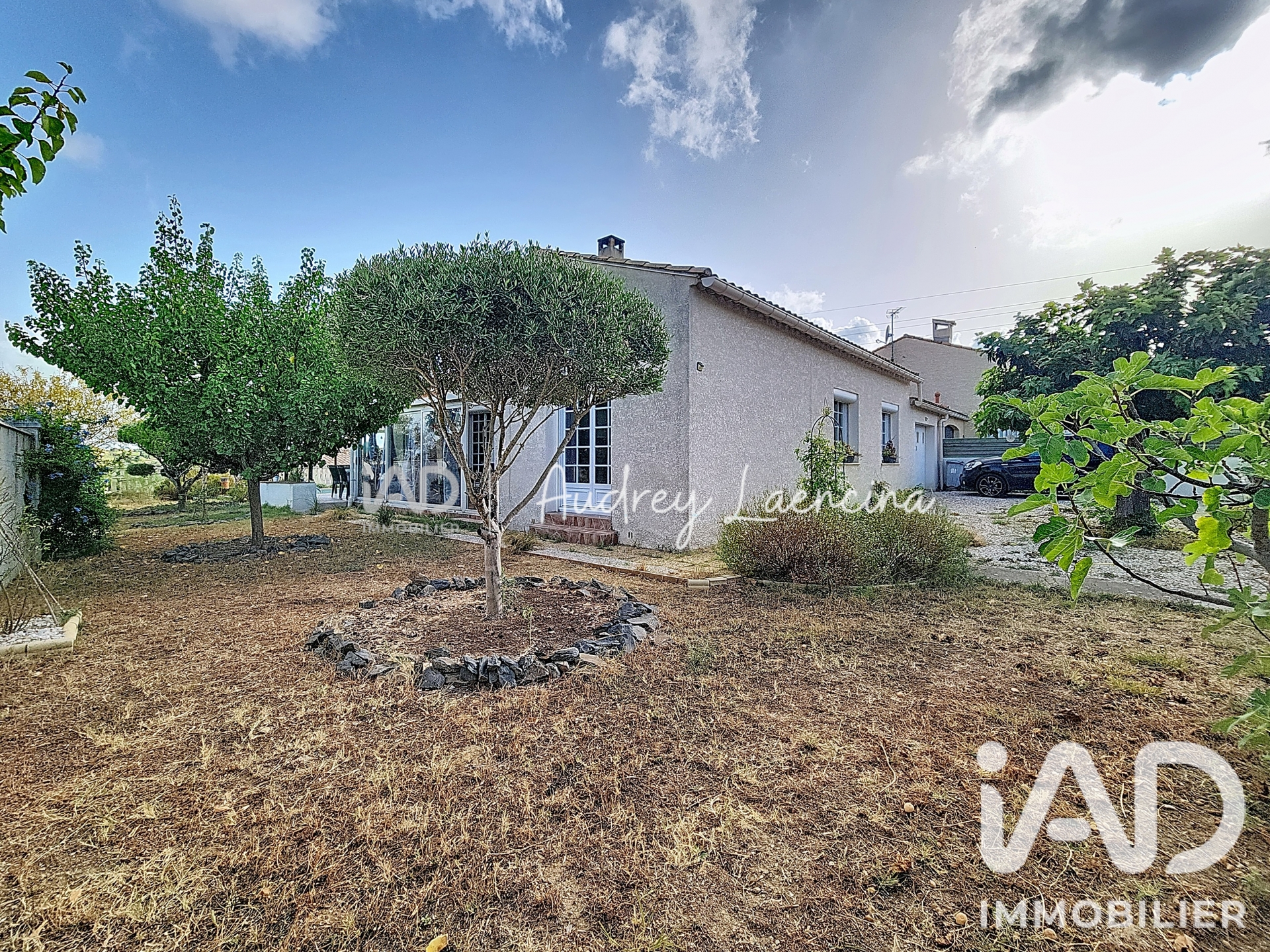 Vente maison à Puissalicon (34480) : maison traditionnelle 4 pièces 108 m² - 2103548 — 17