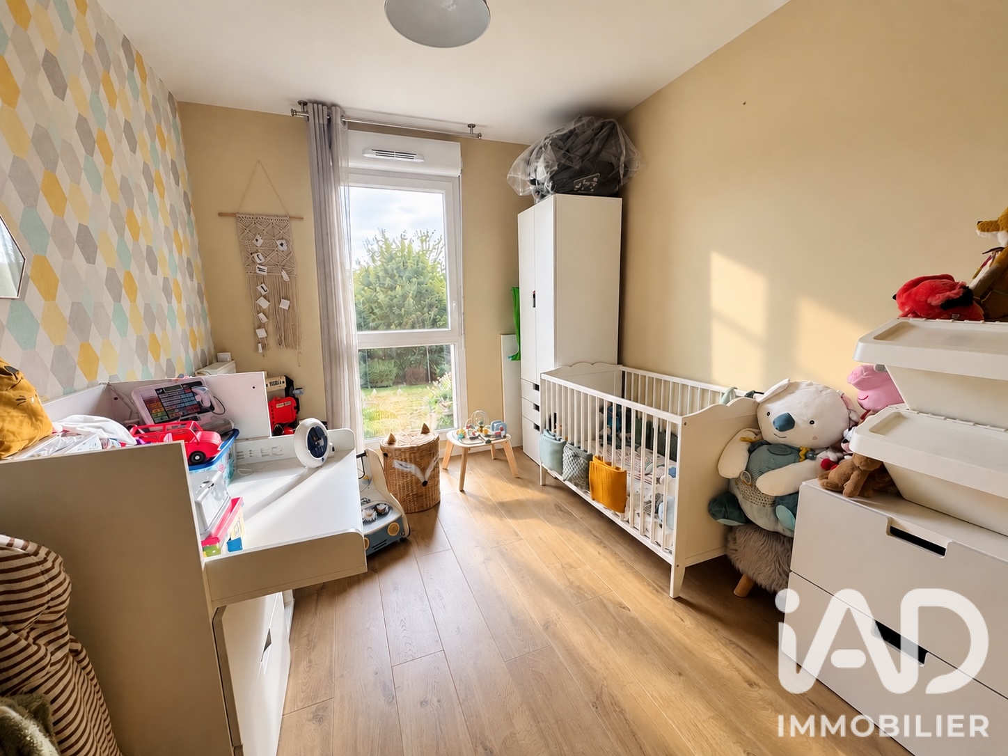 Vente appartement à Wattignies (59139) : appartement 3 pièces 58 m² - 2102364 — 11