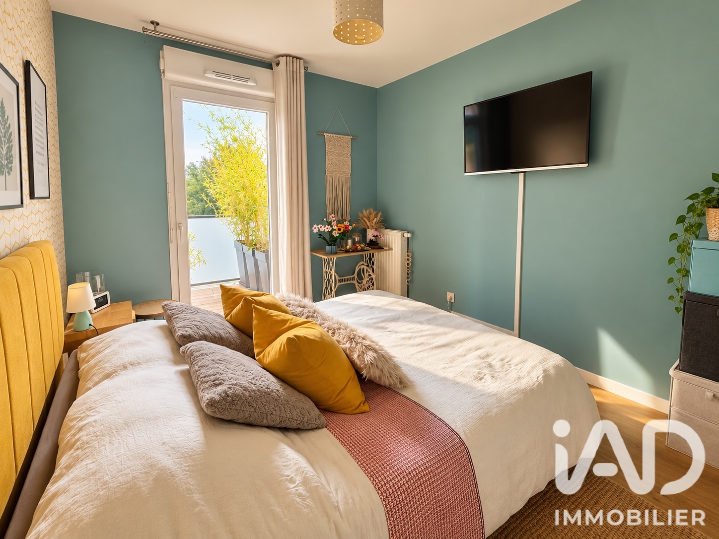 Vente appartement à Wattignies (59139) : appartement 3 pièces 58 m² - 2102364 — 9