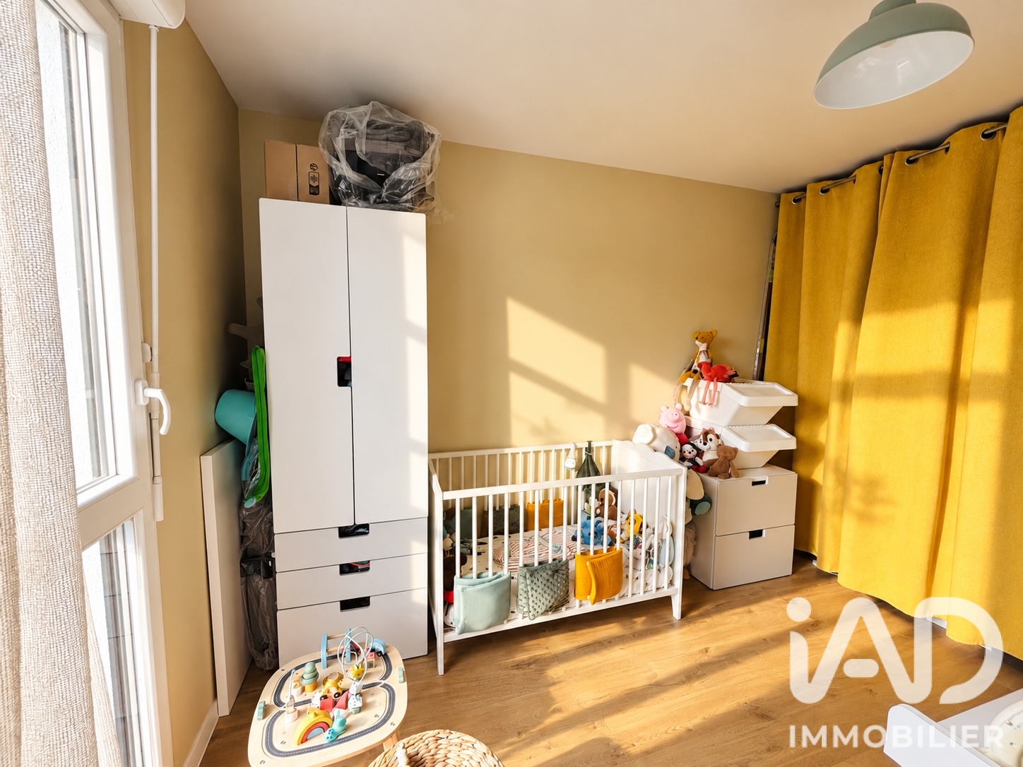 Vente appartement à Wattignies (59139) : appartement 3 pièces 58 m² - 2102364 — 10