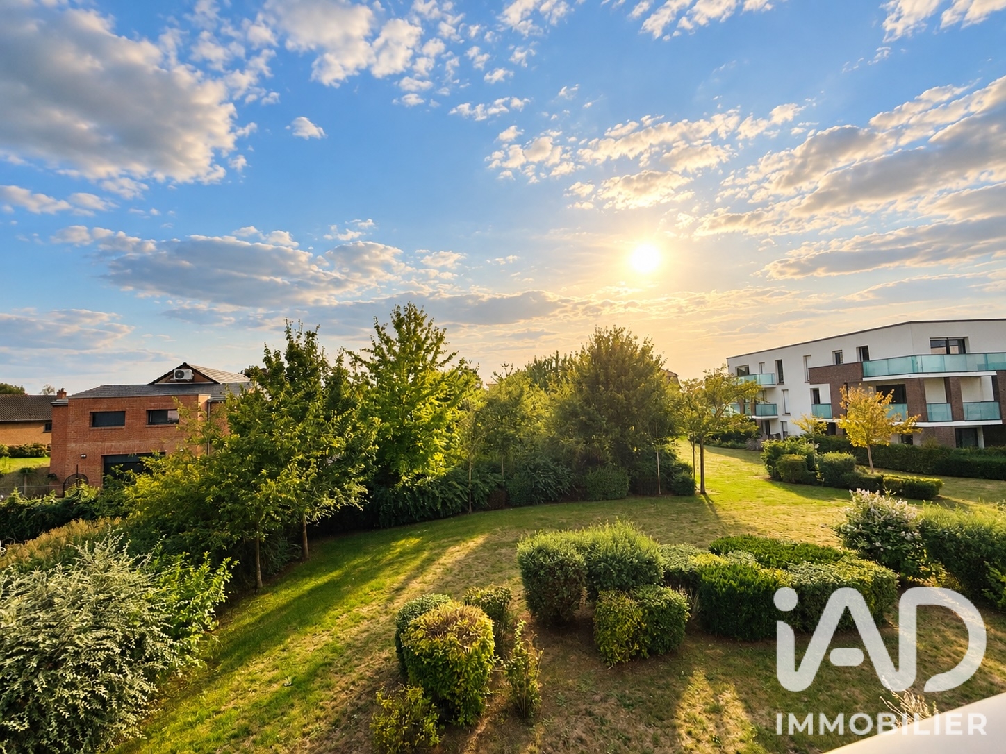 Vente appartement à Wattignies (59139) : appartement 3 pièces 58 m² - 2102364 — 13